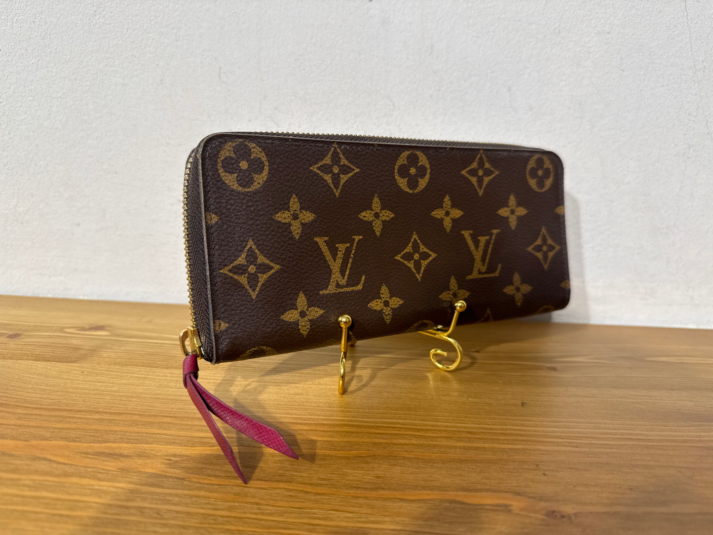 Louis Vuitton Portafoglio Clemence