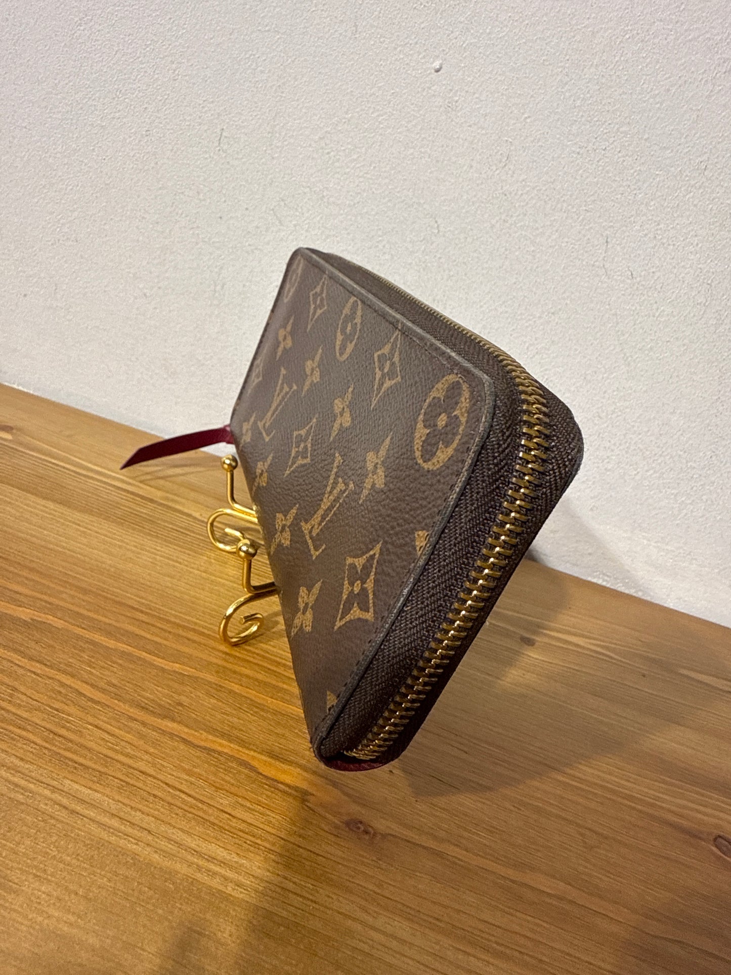 Louis Vuitton Portafoglio Clemence