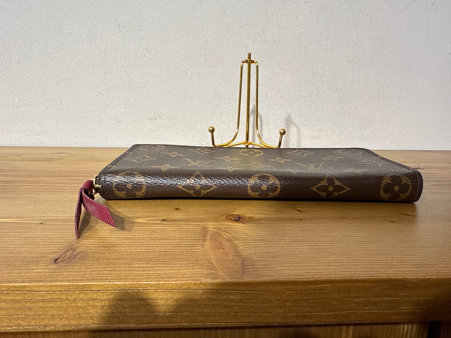 Louis Vuitton Portafoglio Clemence