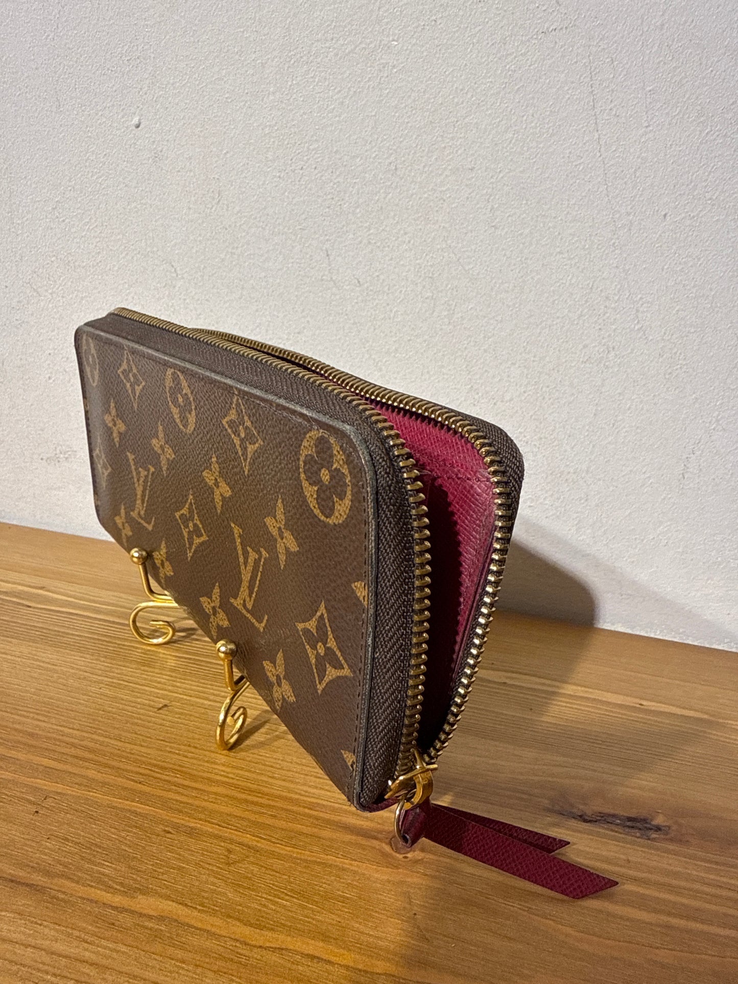 Louis Vuitton Portafoglio Clemence