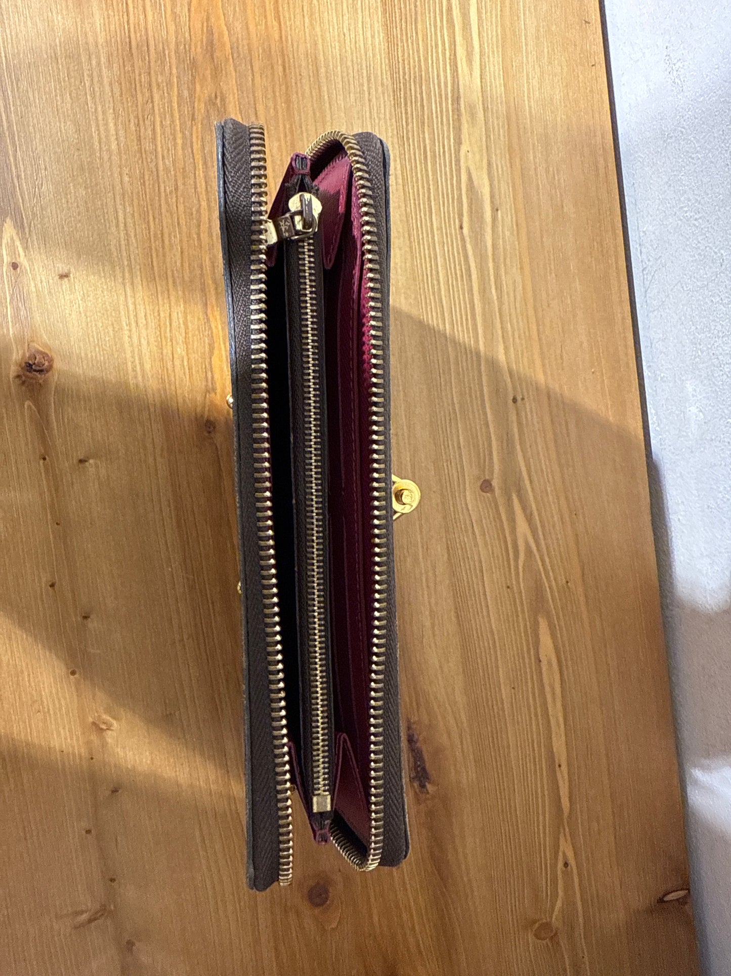 Louis Vuitton Portafoglio Clemence