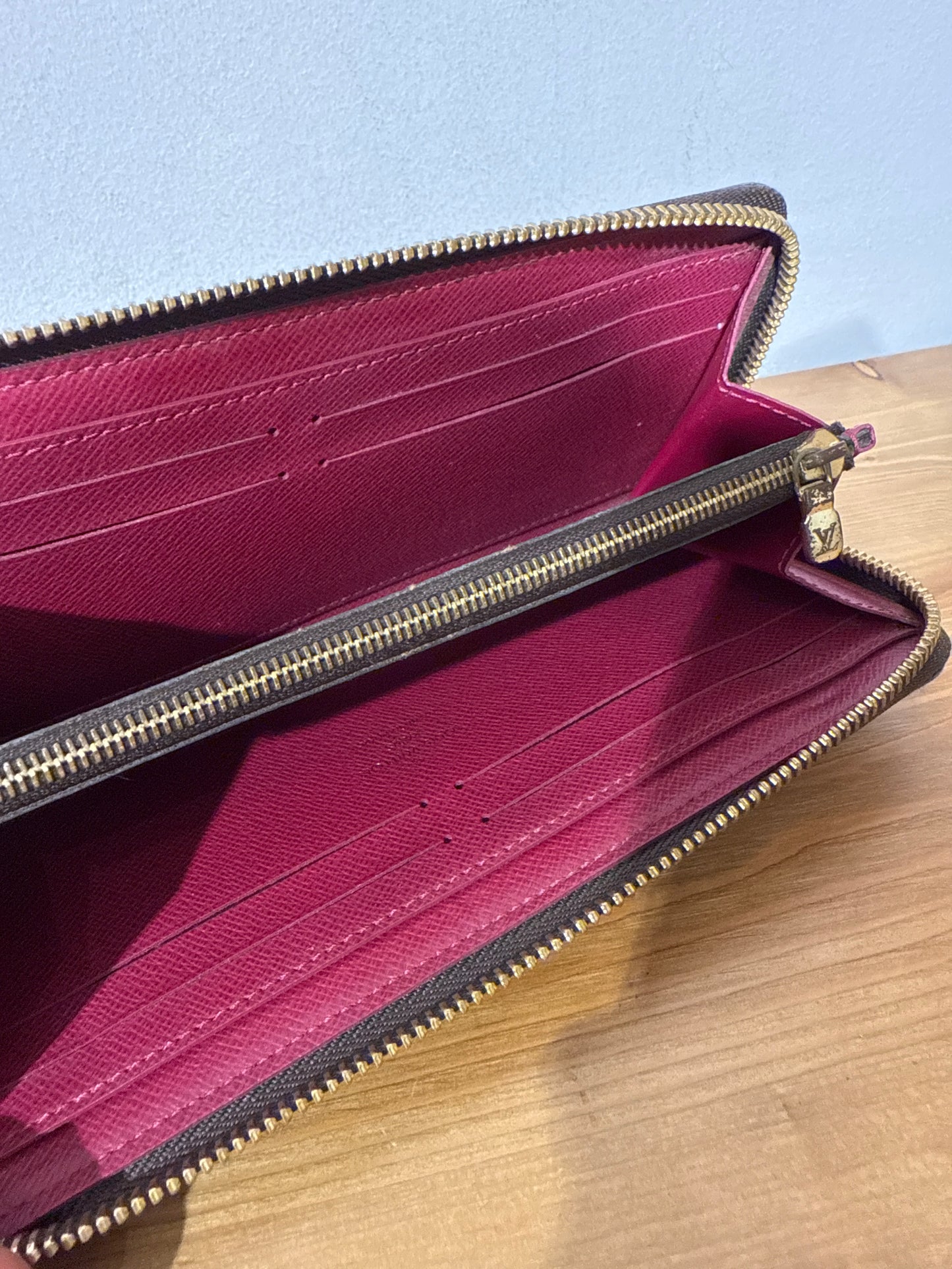 Louis Vuitton Portafoglio Clemence