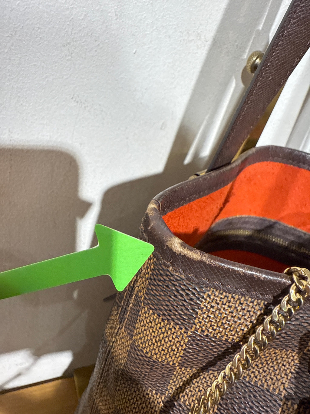 Louis Vuitton Marais Damier