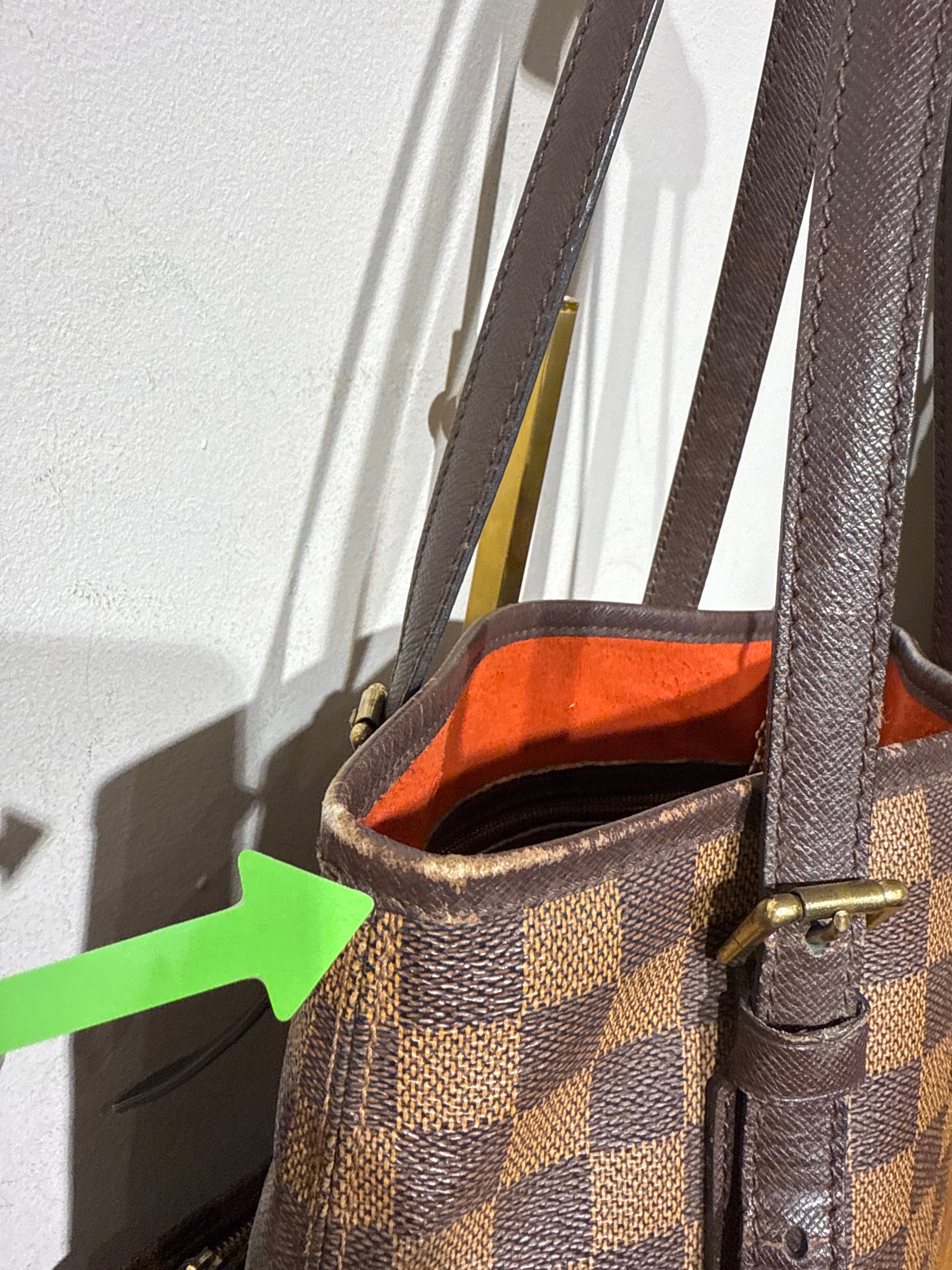 Louis Vuitton Marais Damier