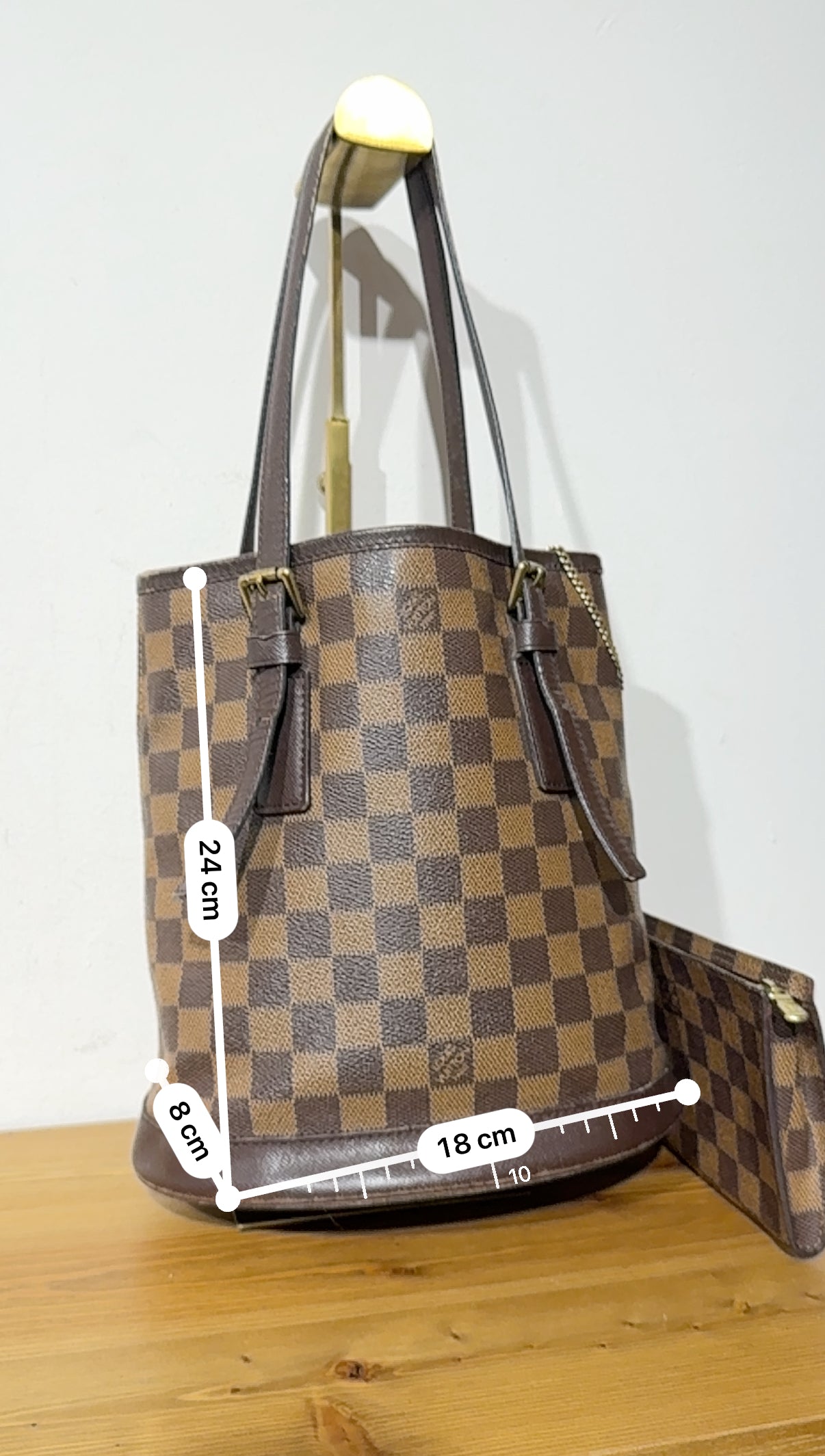 Louis Vuitton Marais Damier