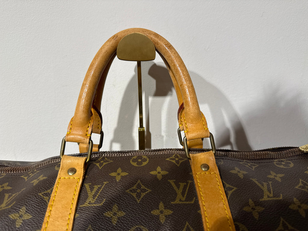 Louis Vuitton Keepall 50 mongram