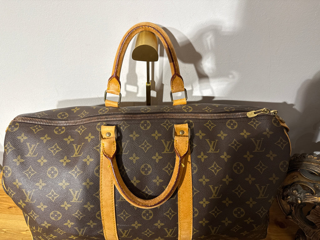 Louis Vuitton Keepall 50 mongram