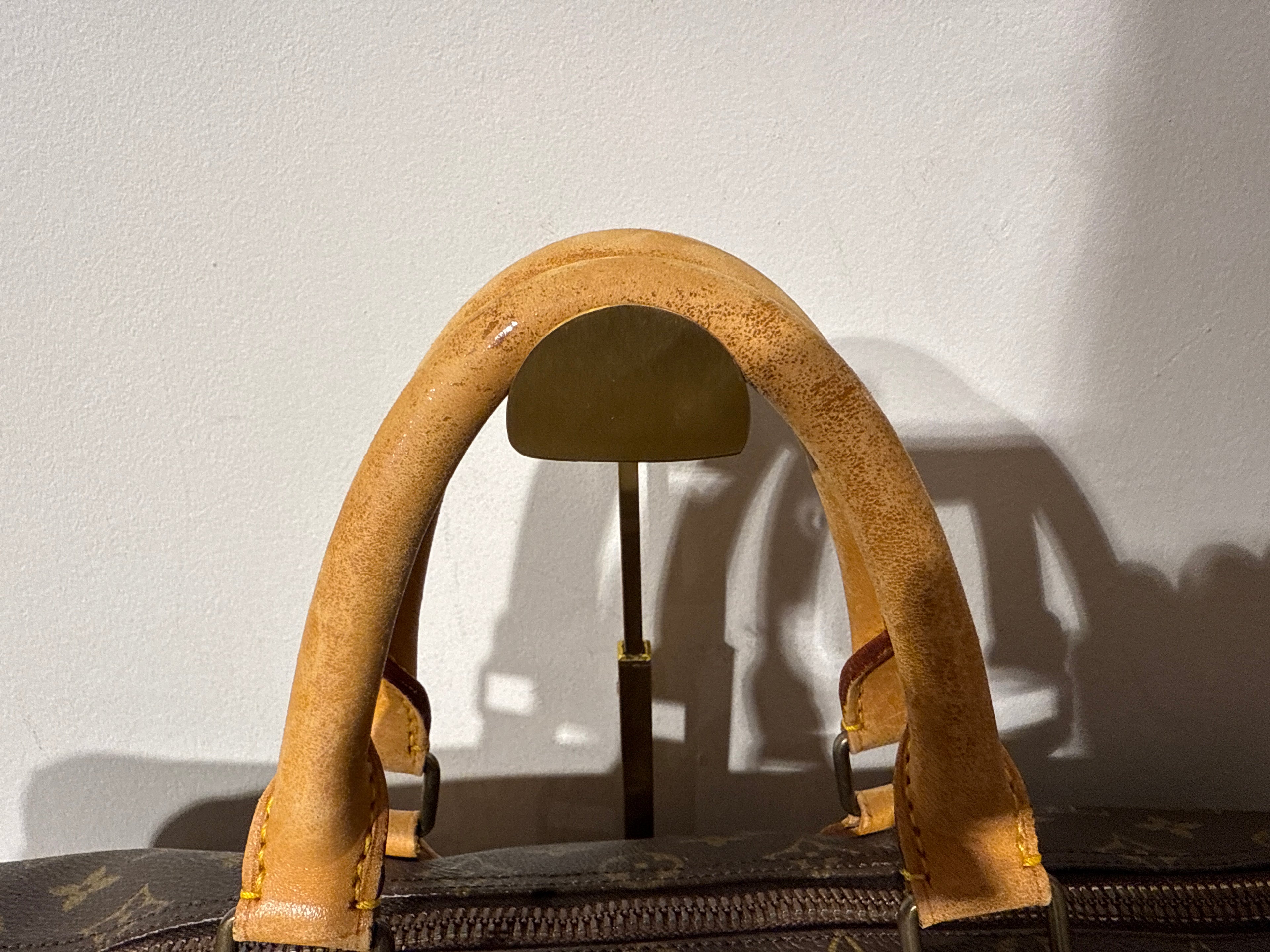 Louis Vuitton Keepall 50 mongram