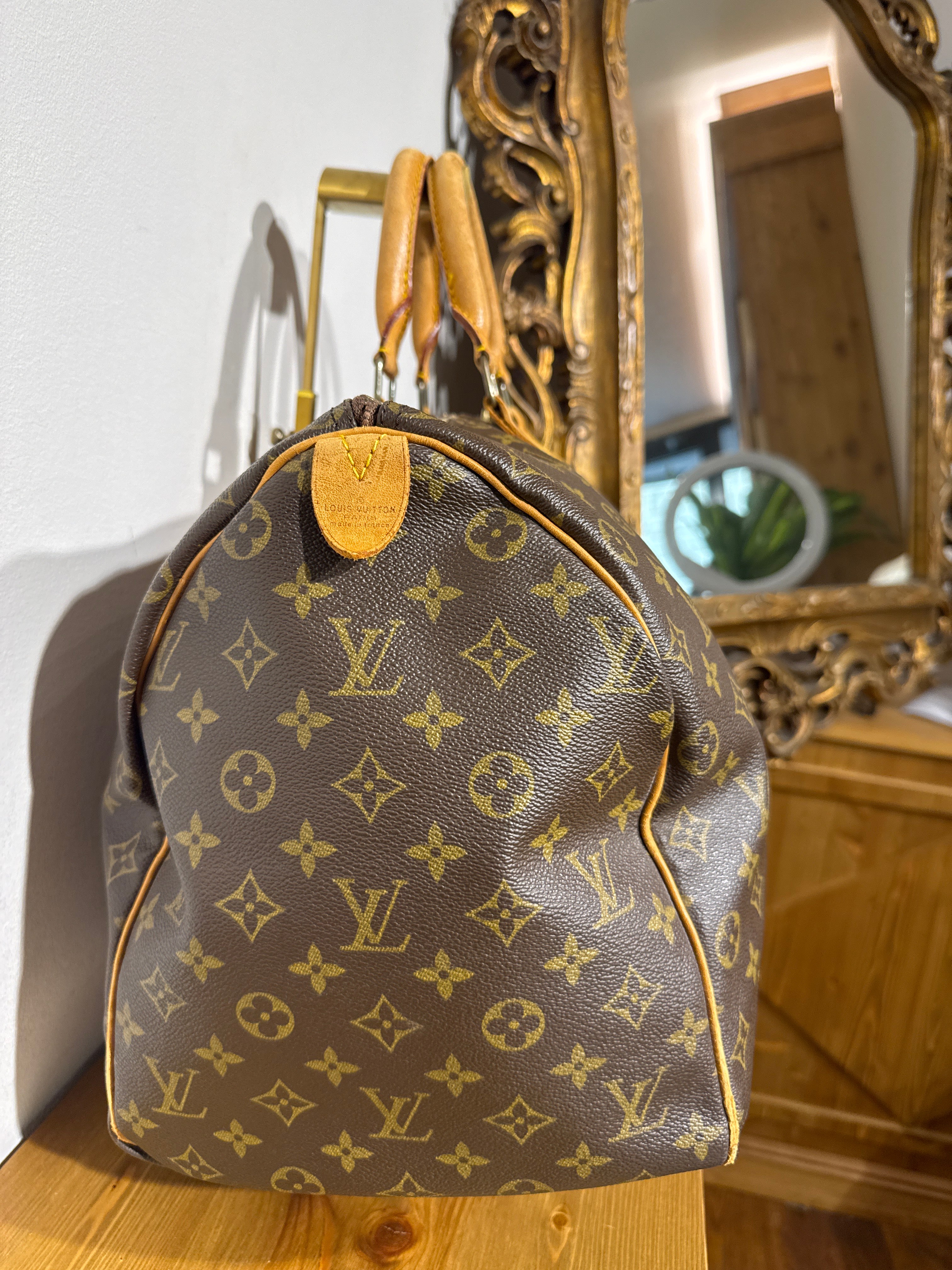 Louis Vuitton Keepall 50 mongram