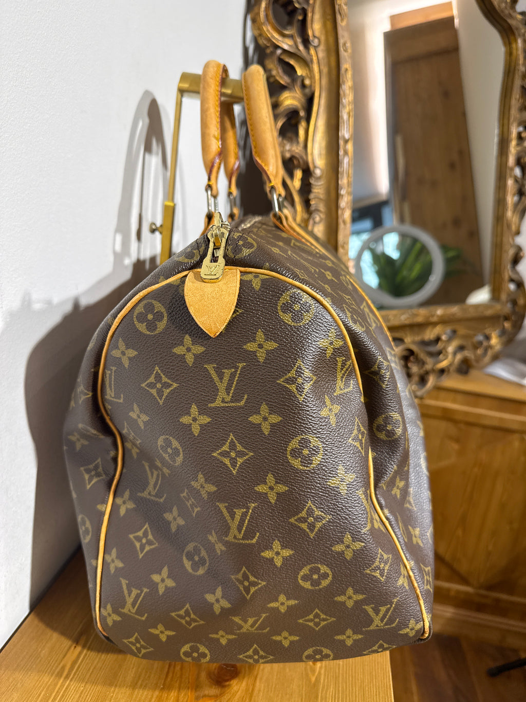 Louis Vuitton Keepall 50 mongram