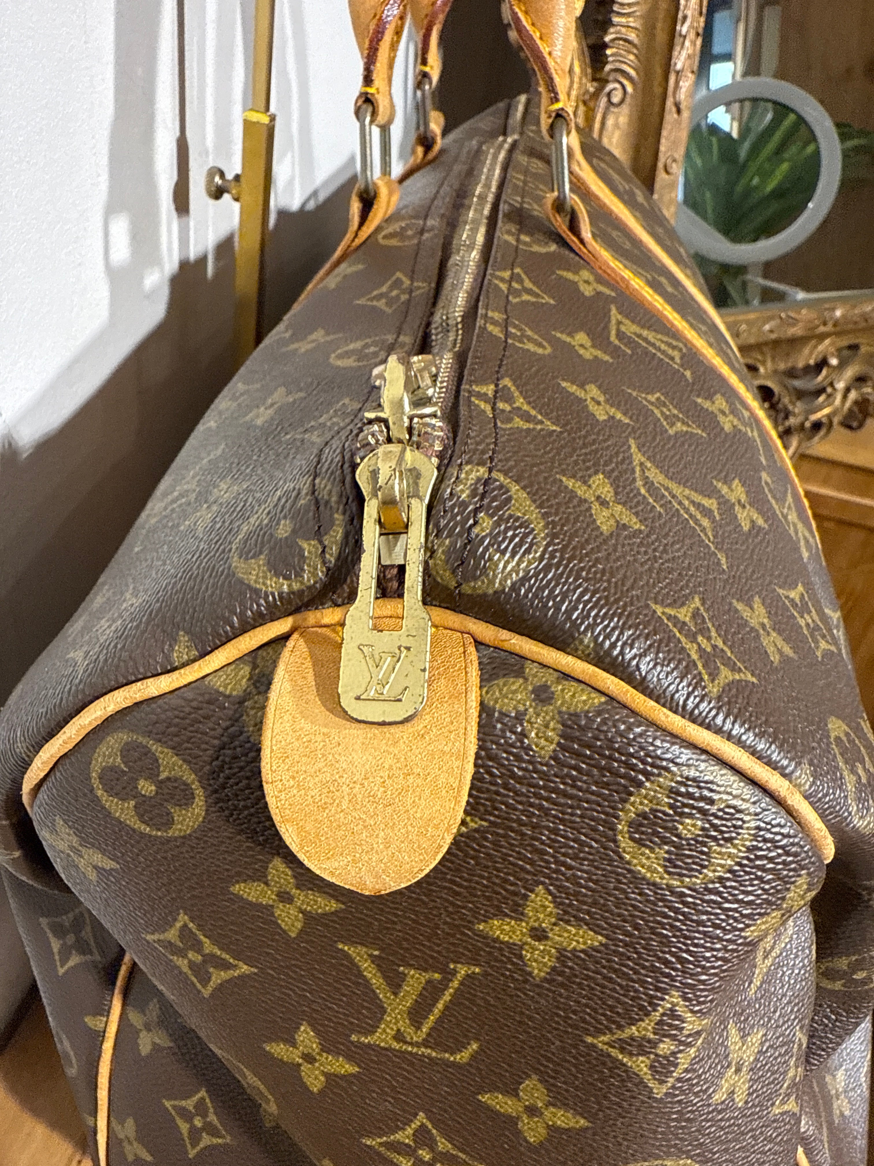 Louis Vuitton Keepall 50 mongram