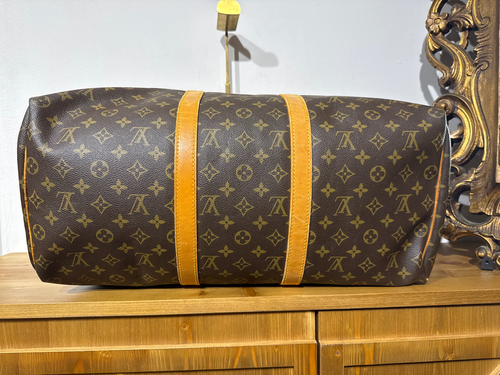 Louis Vuitton Keepall 50 mongram