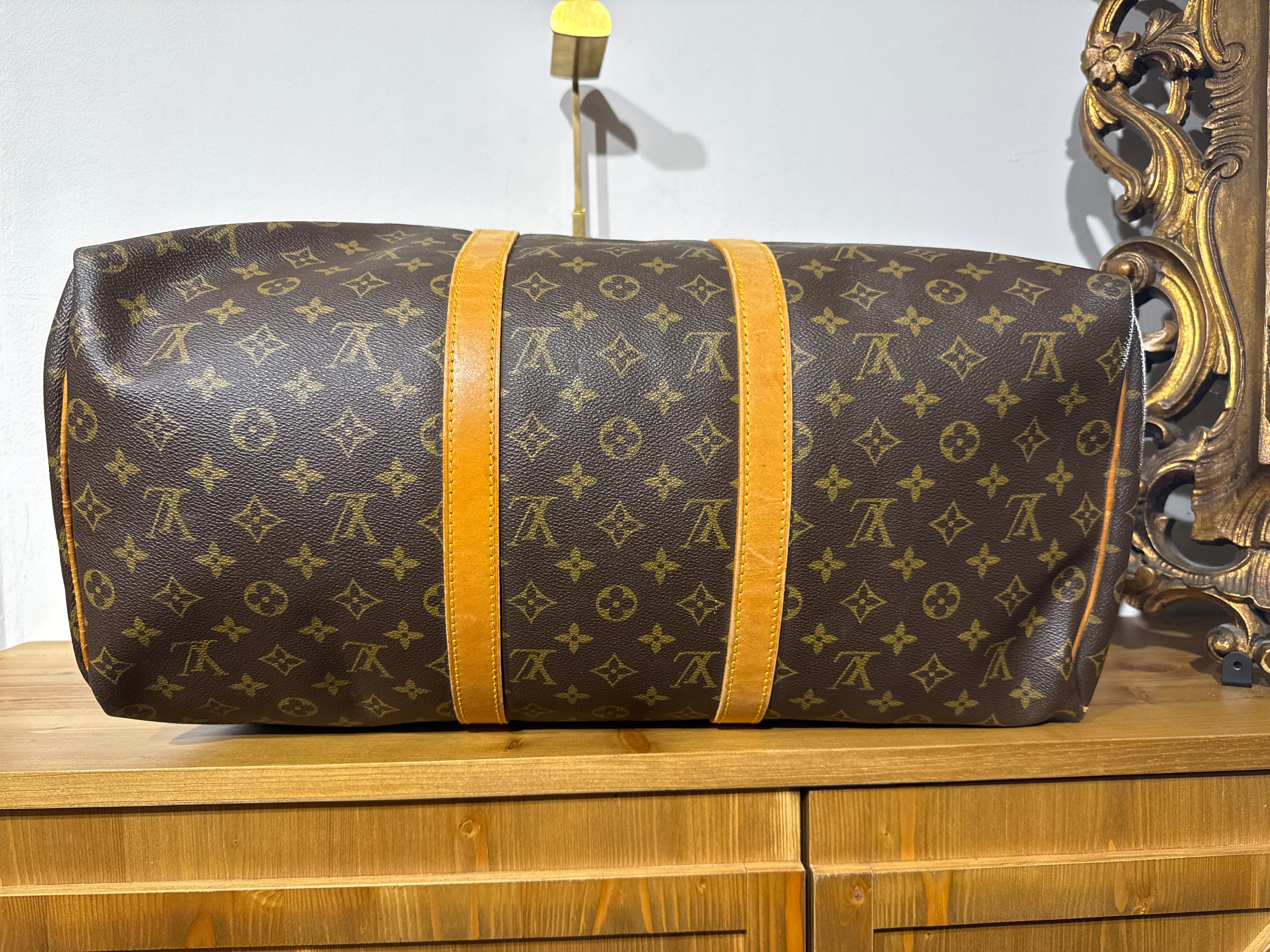 Louis Vuitton Keepall 50 mongram