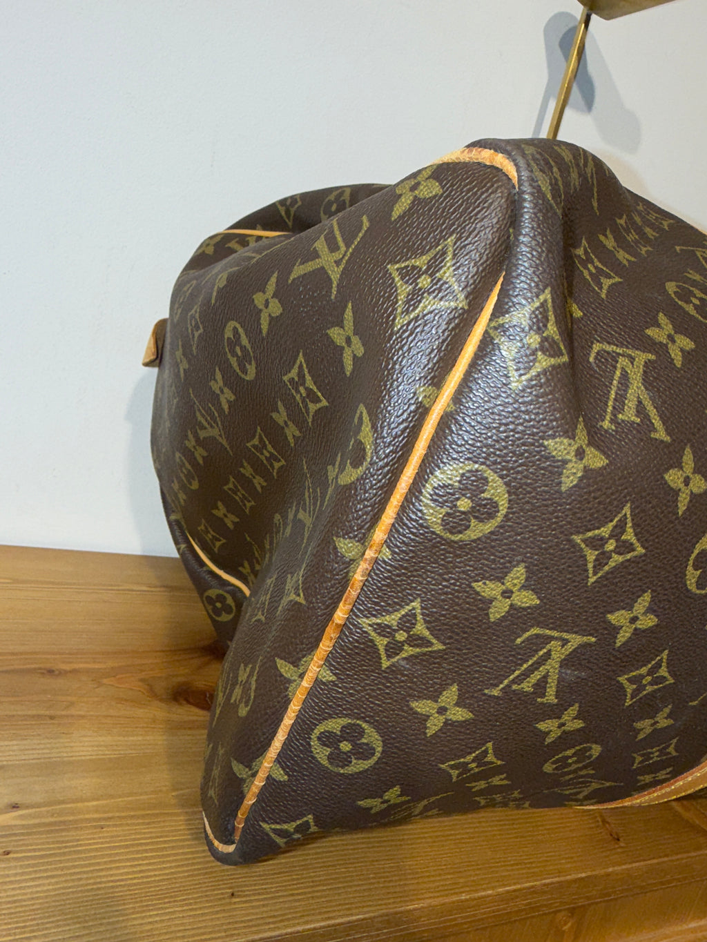 Louis Vuitton Keepall 50 mongram