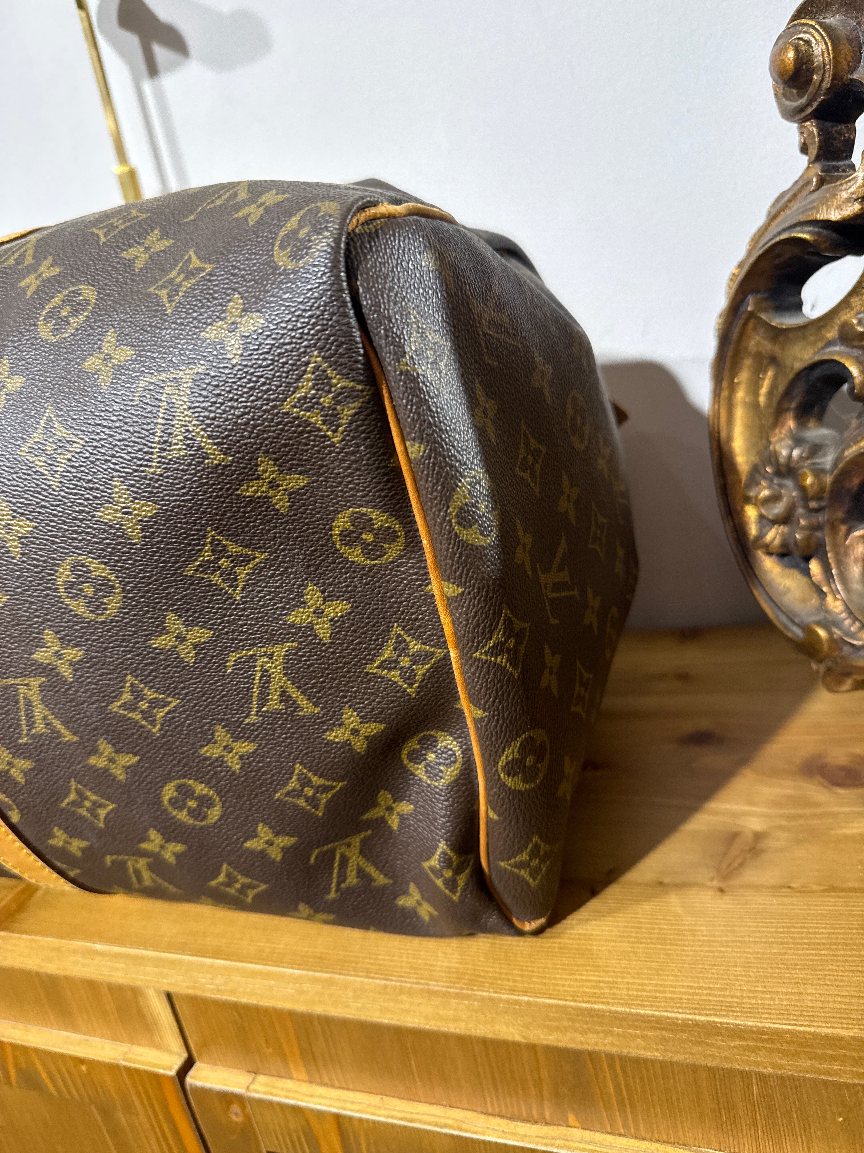 Louis Vuitton Keepall 50 mongram
