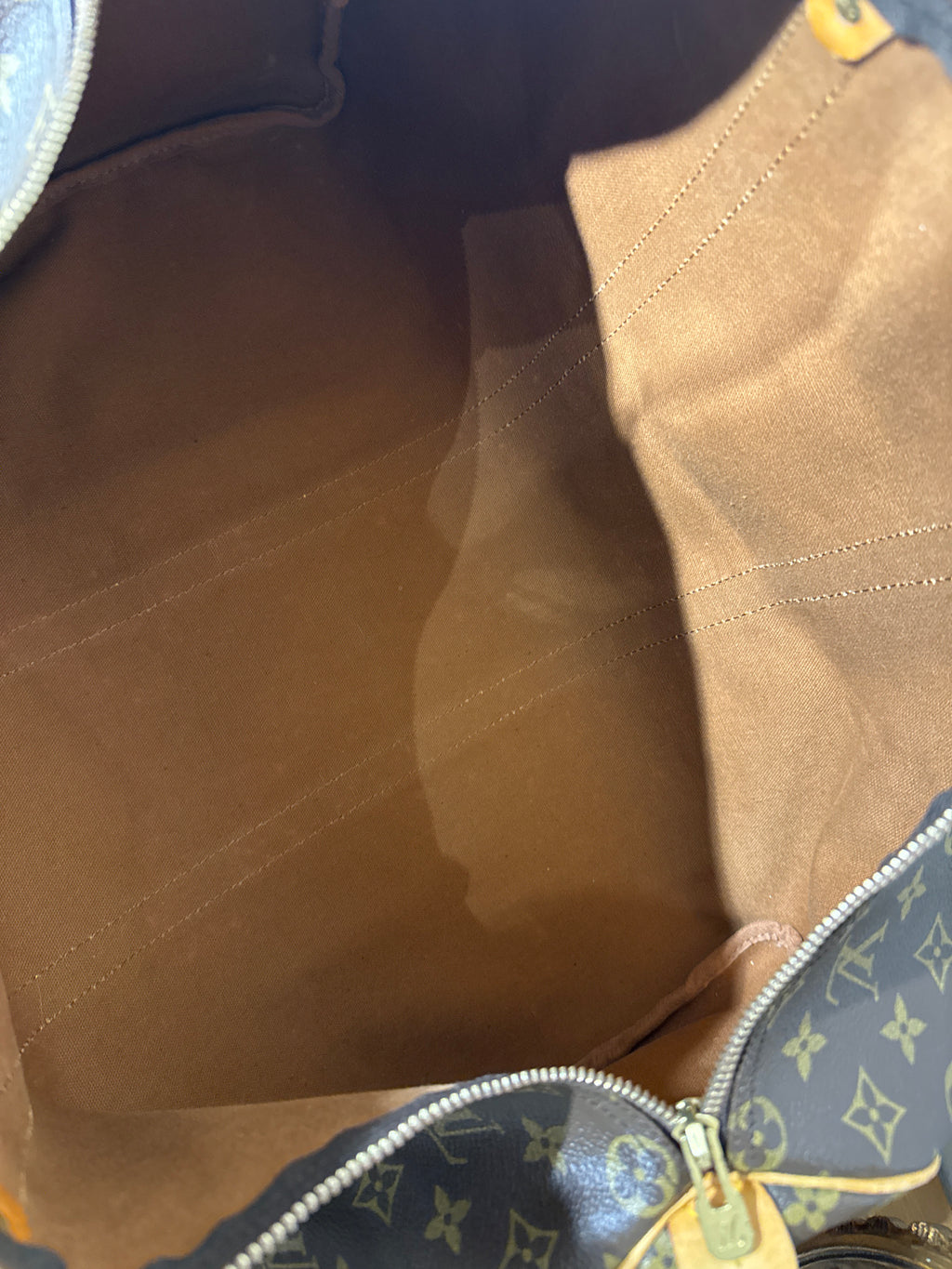 Louis Vuitton Keepall 50 mongram