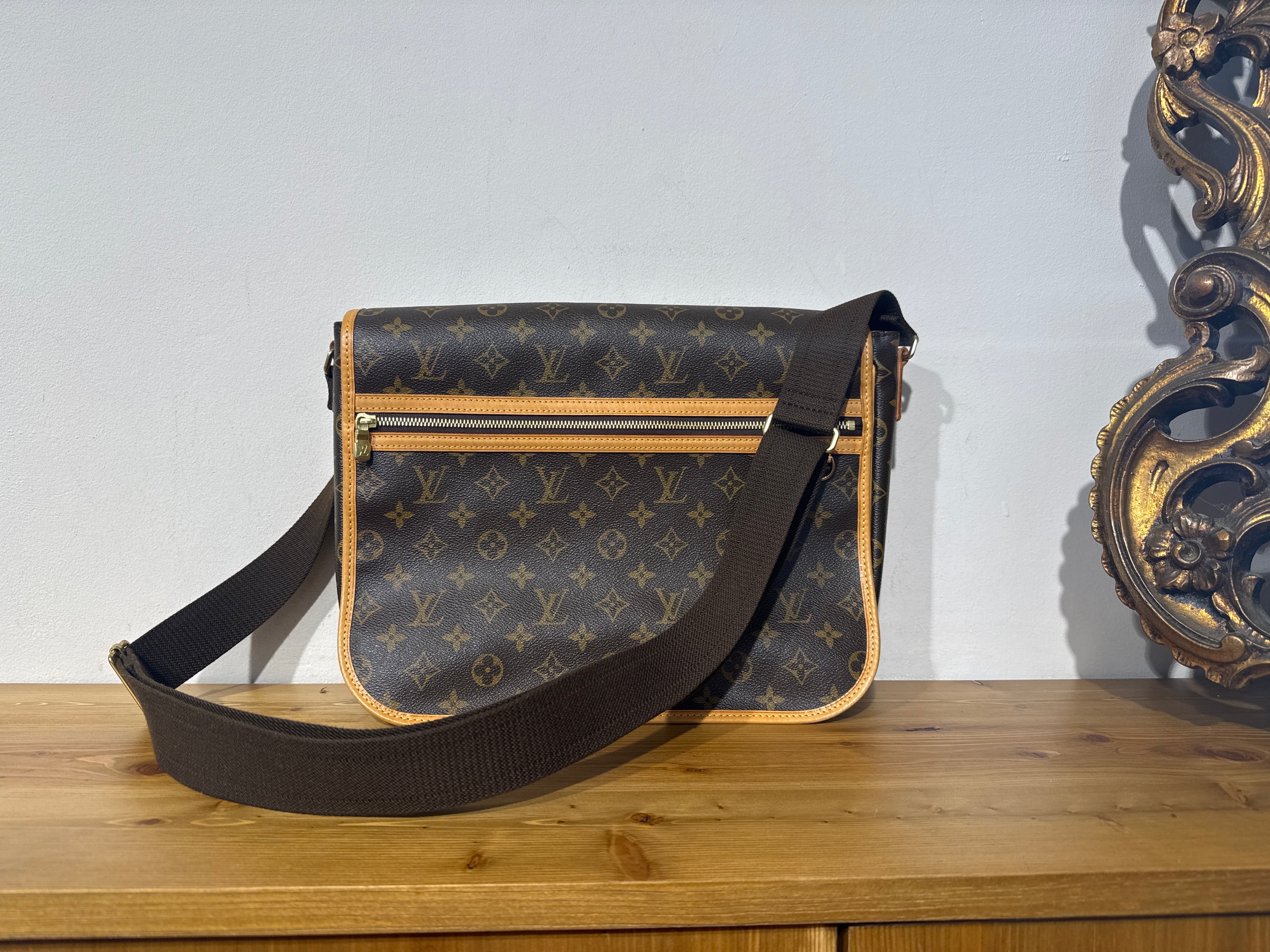 Louis Vuitton Bosphore Monogram