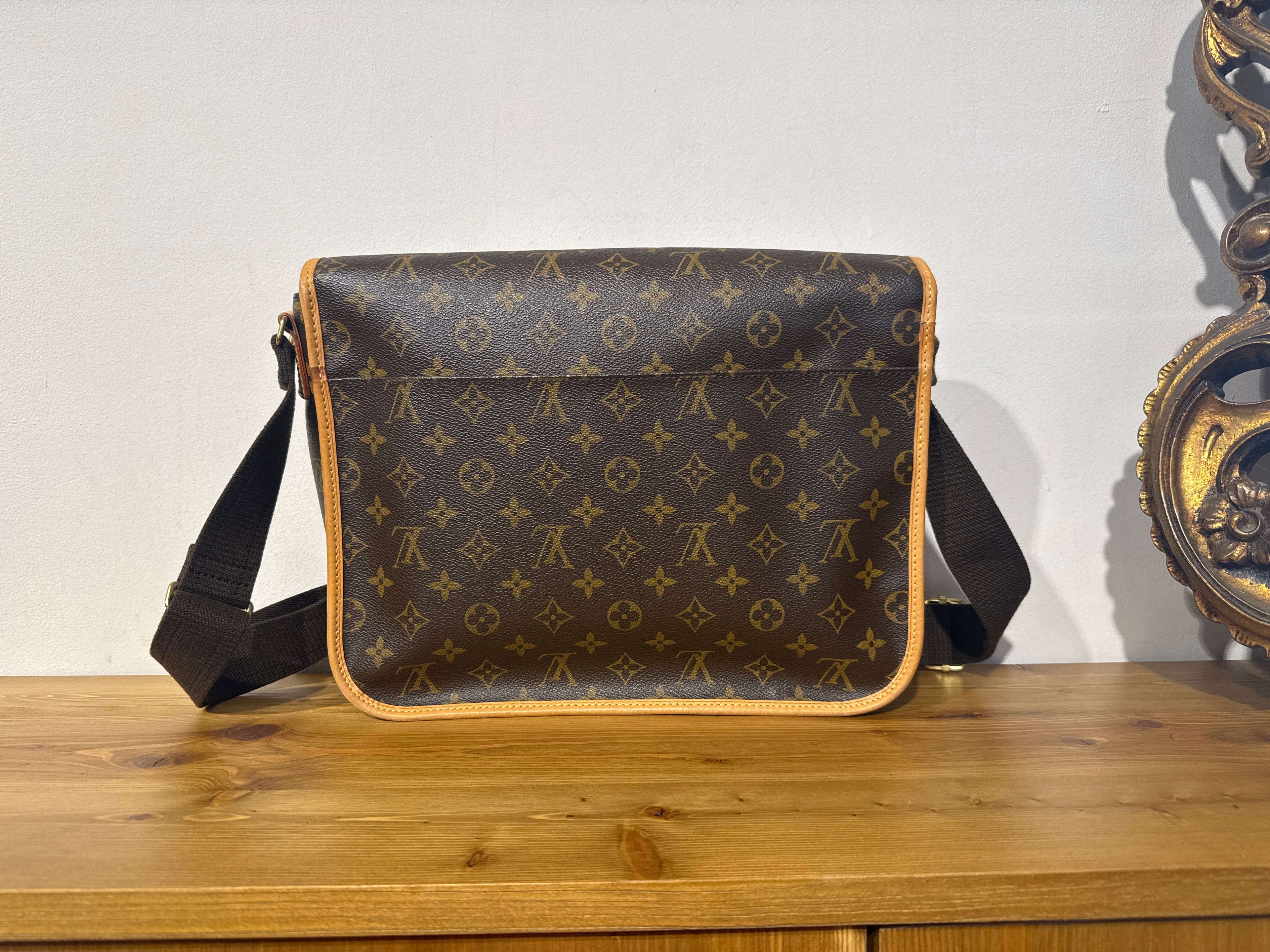 Louis Vuitton Bosphore Monogram