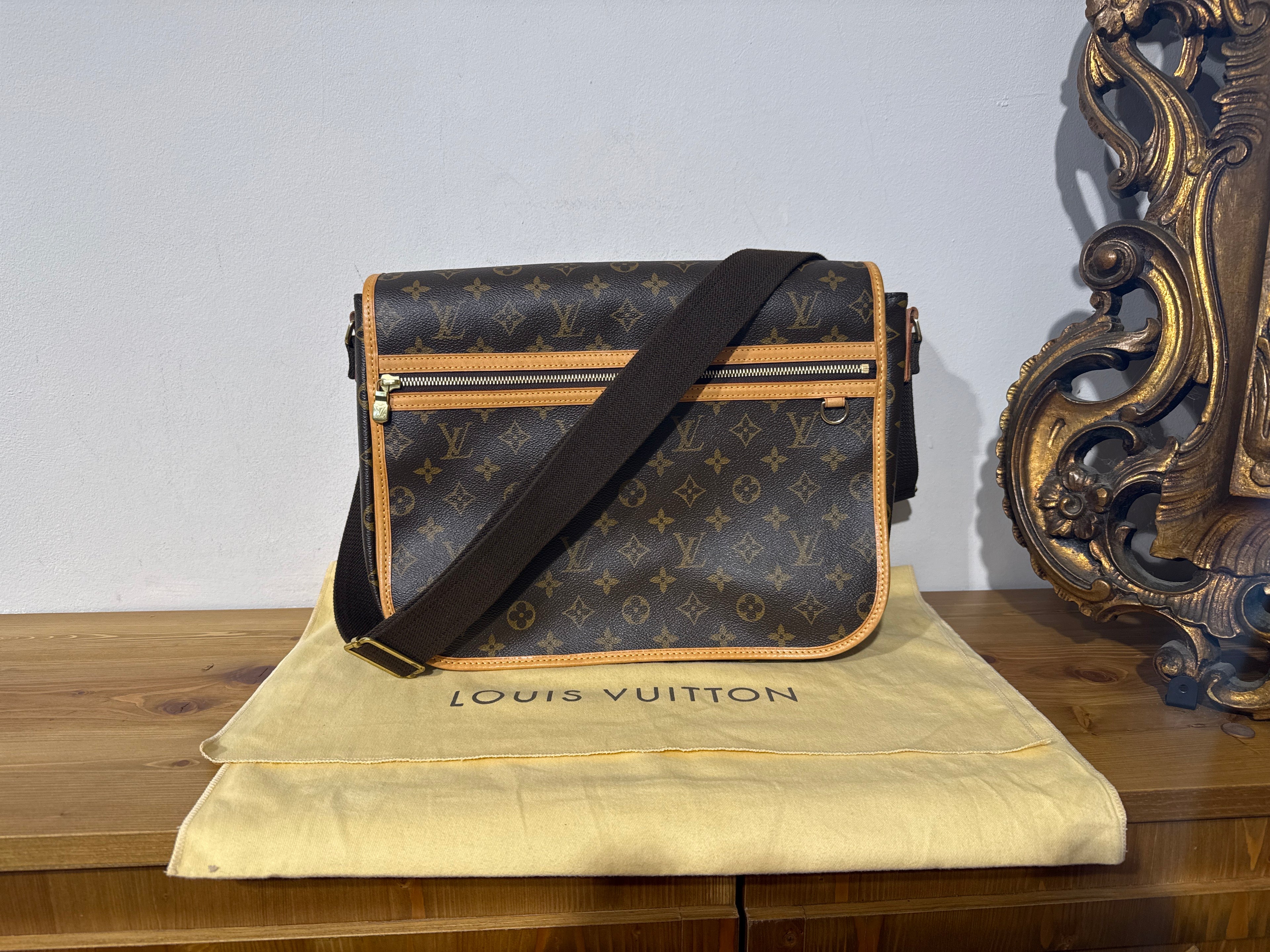 Louis Vuitton Bosphore Monogram