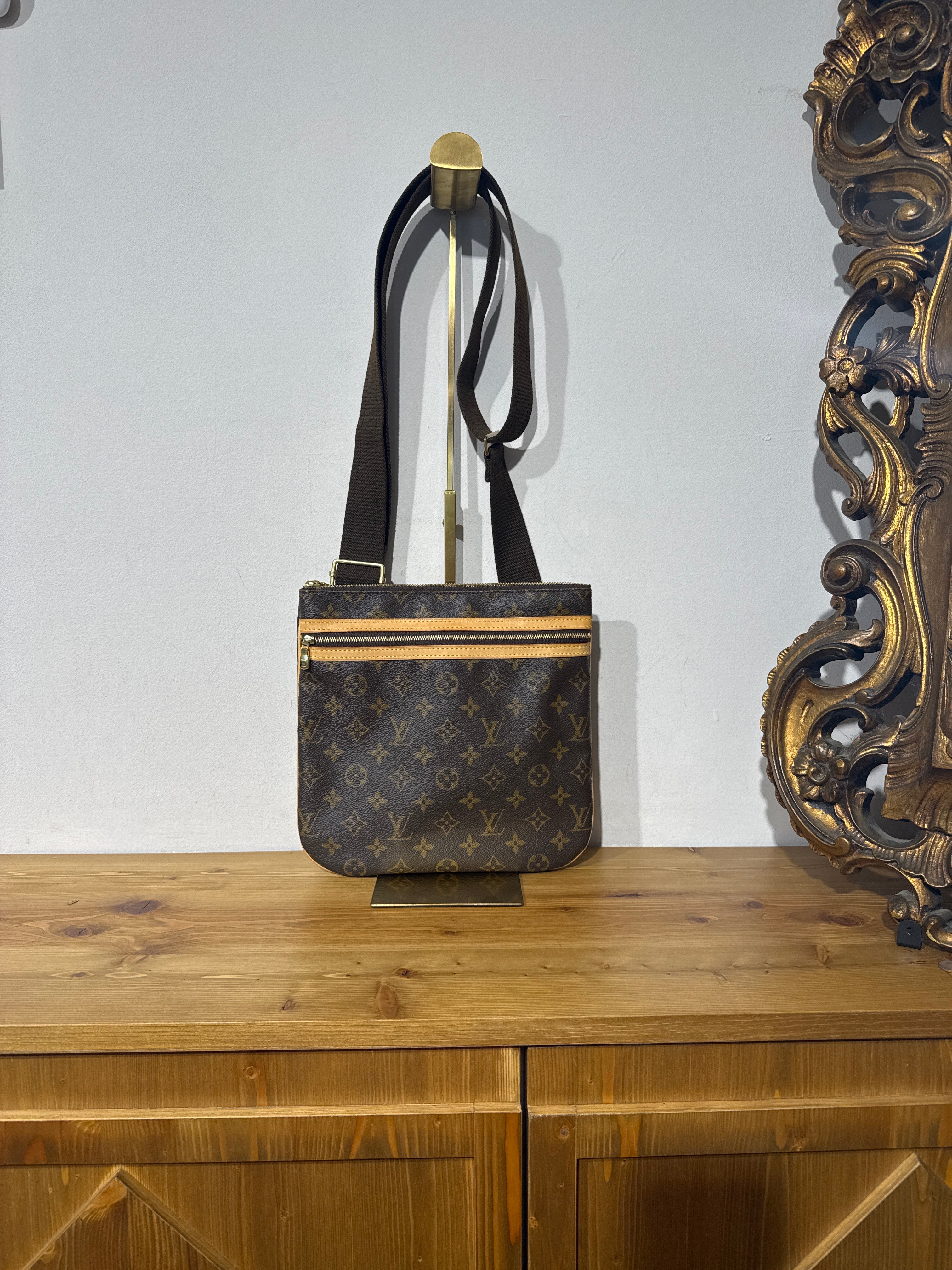 Louis Vuitton Bosphore Pochette