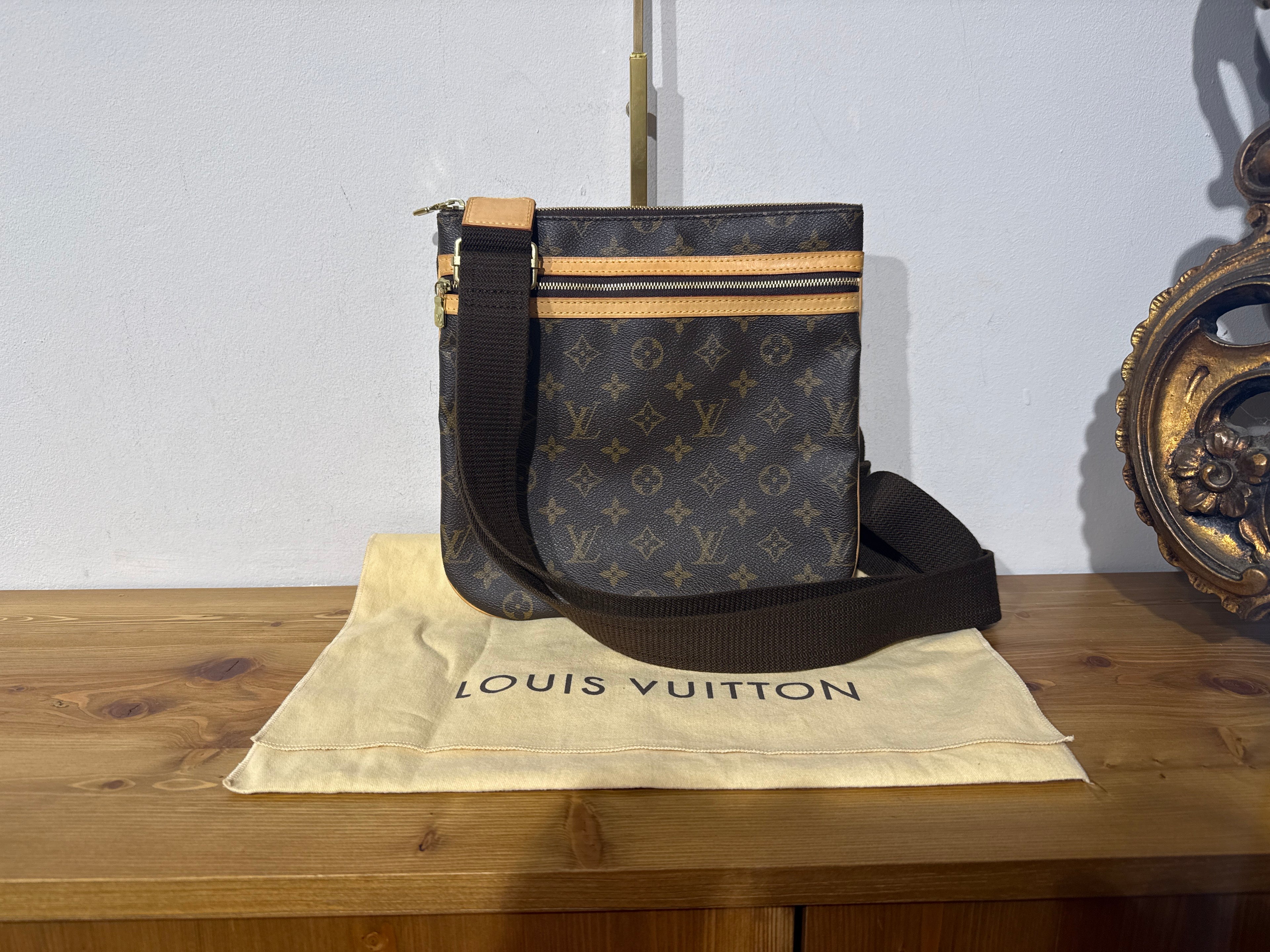 Louis Vuitton Bosphore Pochette