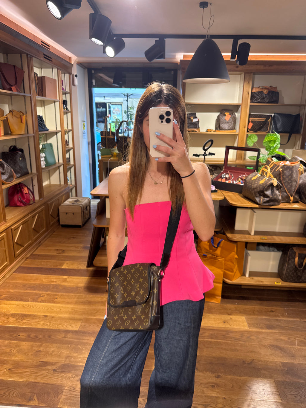 Louis Vuitton Bus PM