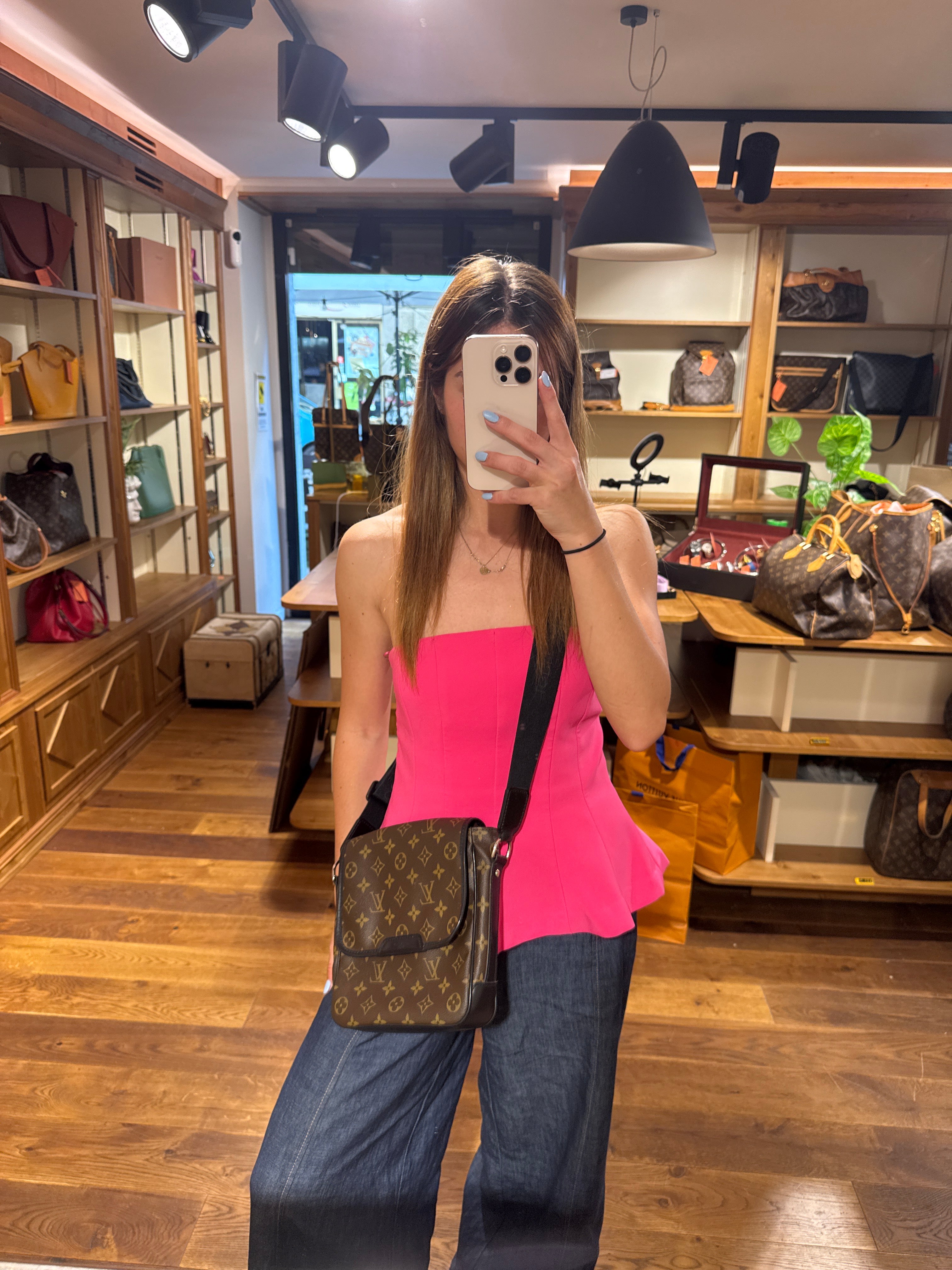 Louis Vuitton Bus PM