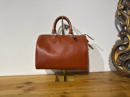 Louis Vuitton Speedy 25 Epi