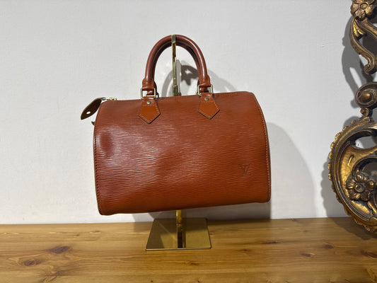 Louis Vuitton Speedy 25 Epi