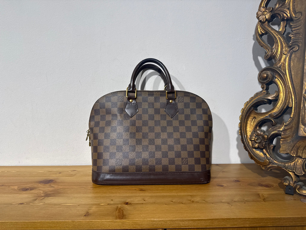 Louis Vuitton Alma Damier