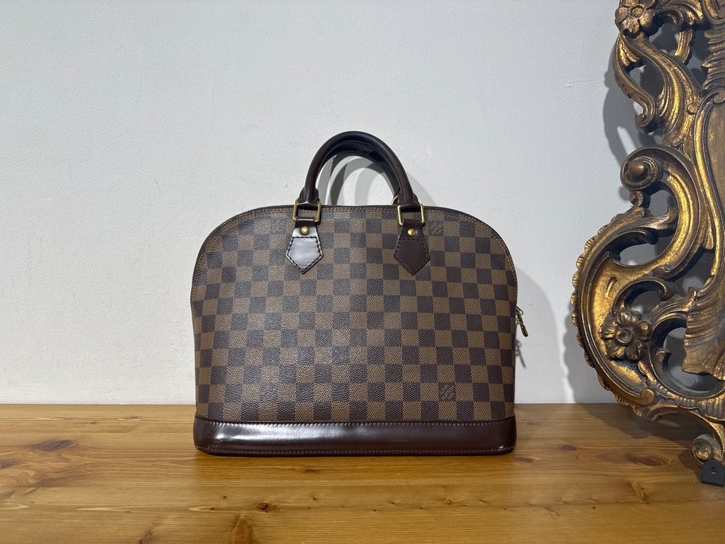 Louis Vuitton Alma Damier
