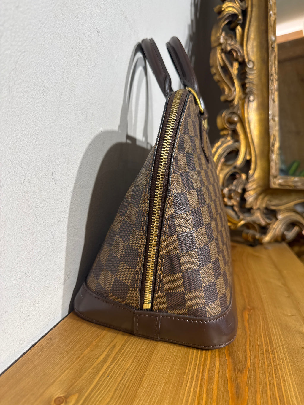 Louis Vuitton Alma Damier