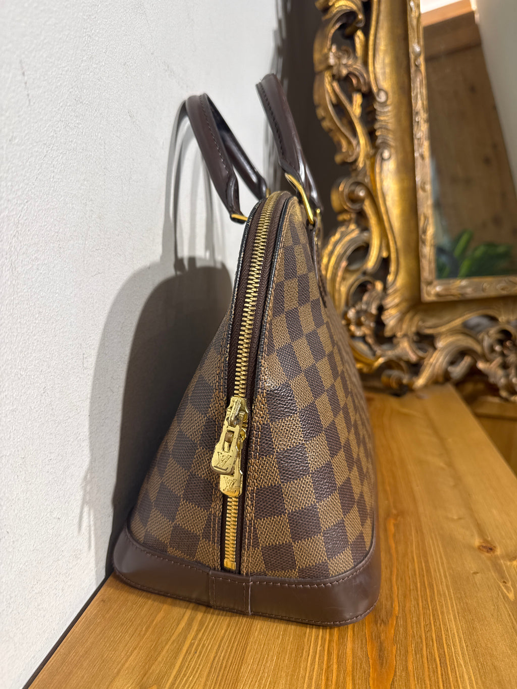 Louis Vuitton Alma Damier