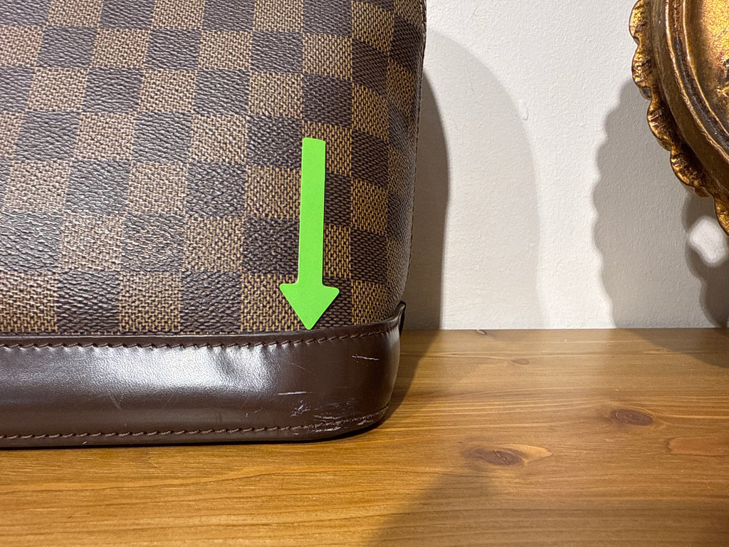 Louis Vuitton Alma Damier