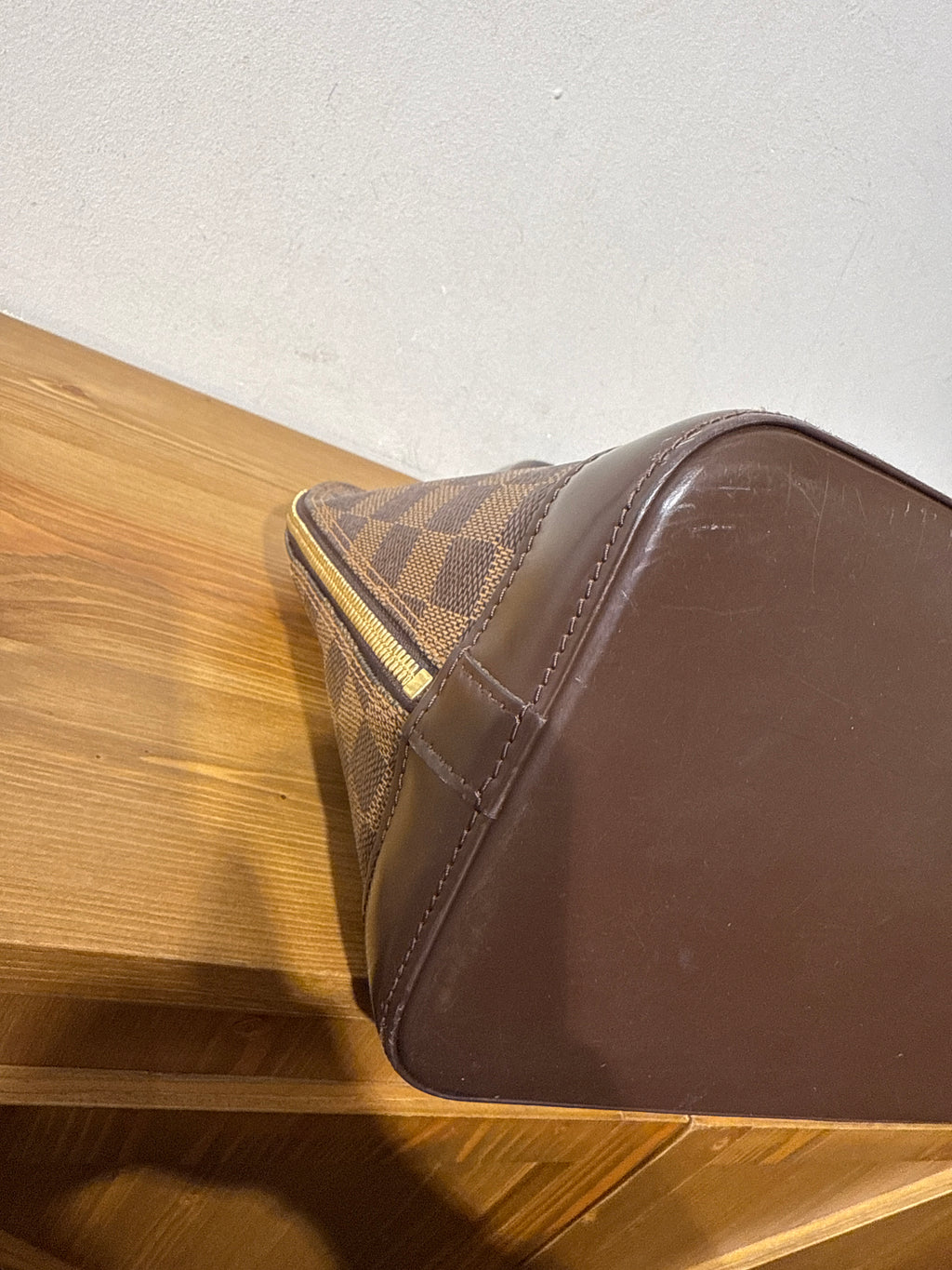 Louis Vuitton Alma Damier