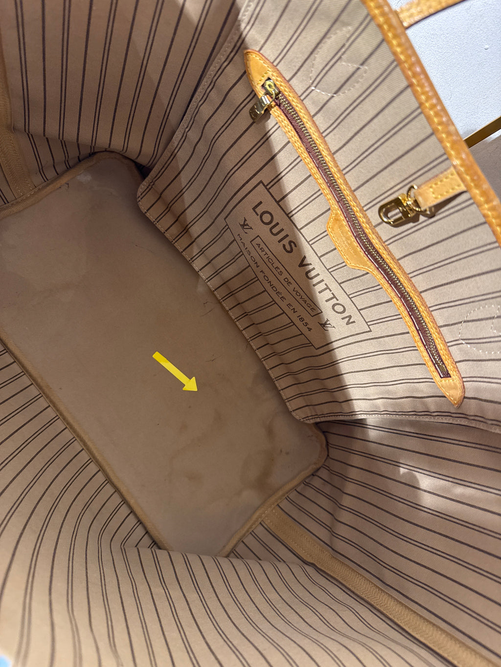 Louis Vuitton Neverfull GM monogram