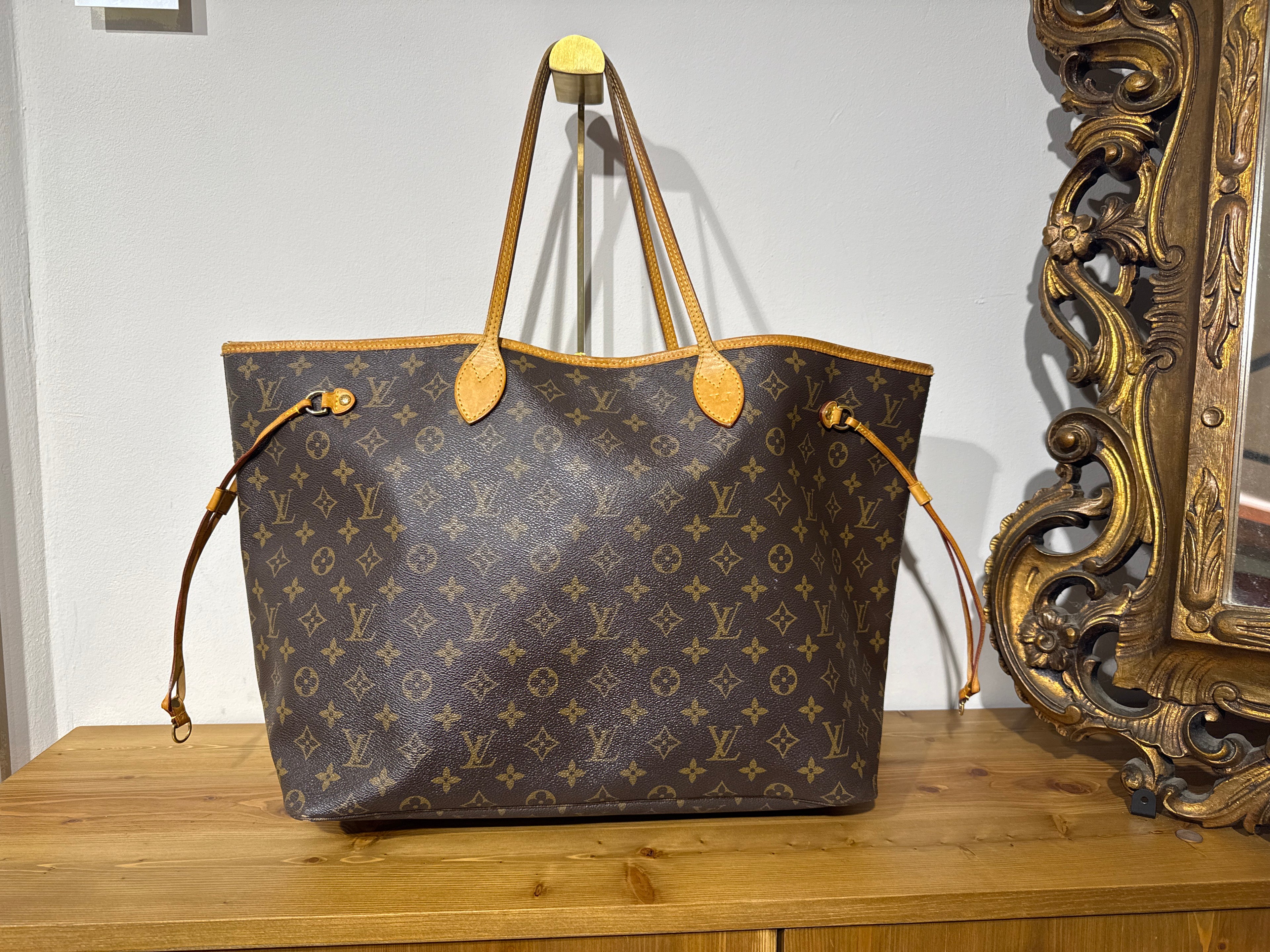 Louis Vuitton Neverfull GM monogram
