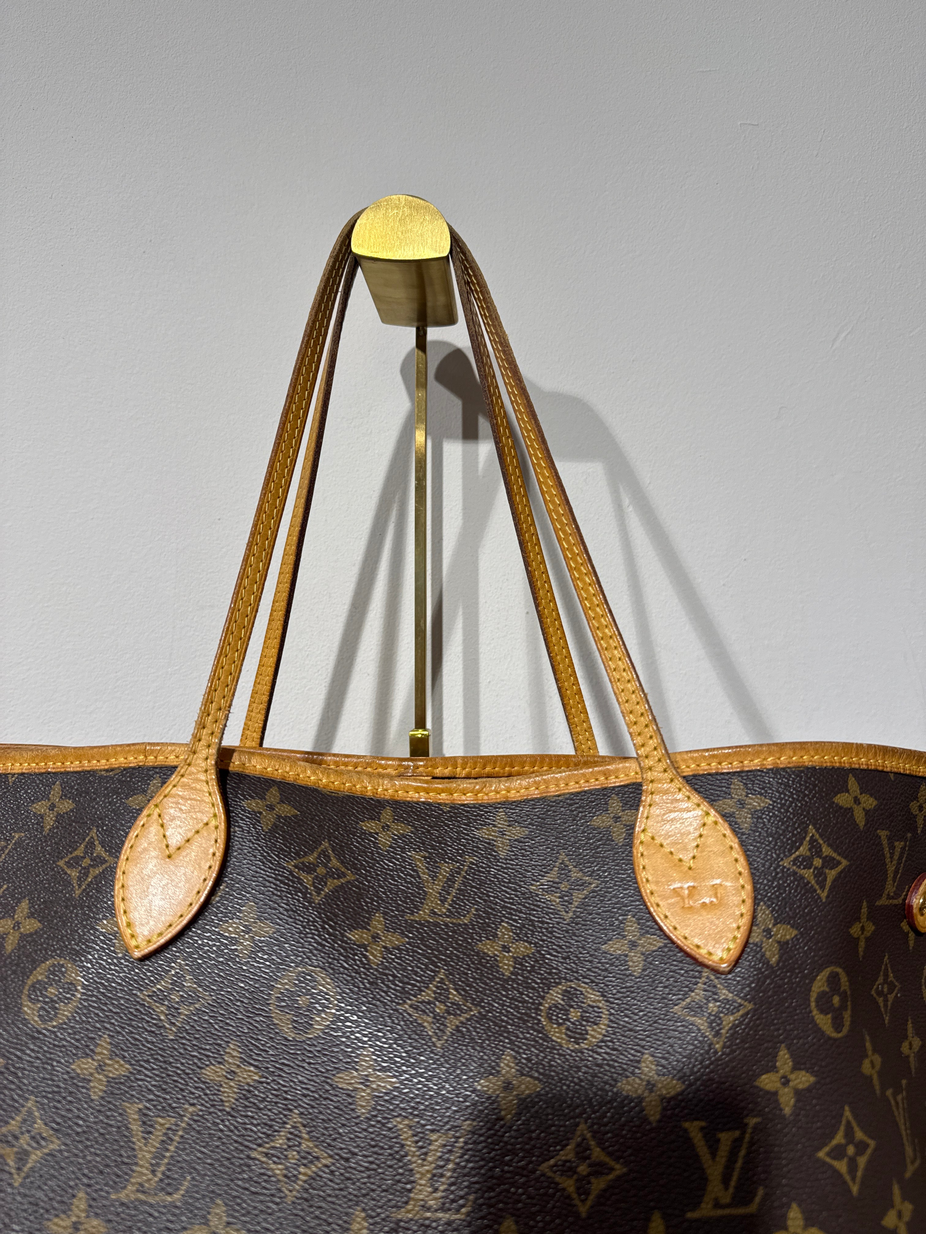 Louis Vuitton Neverfull GM monogram
