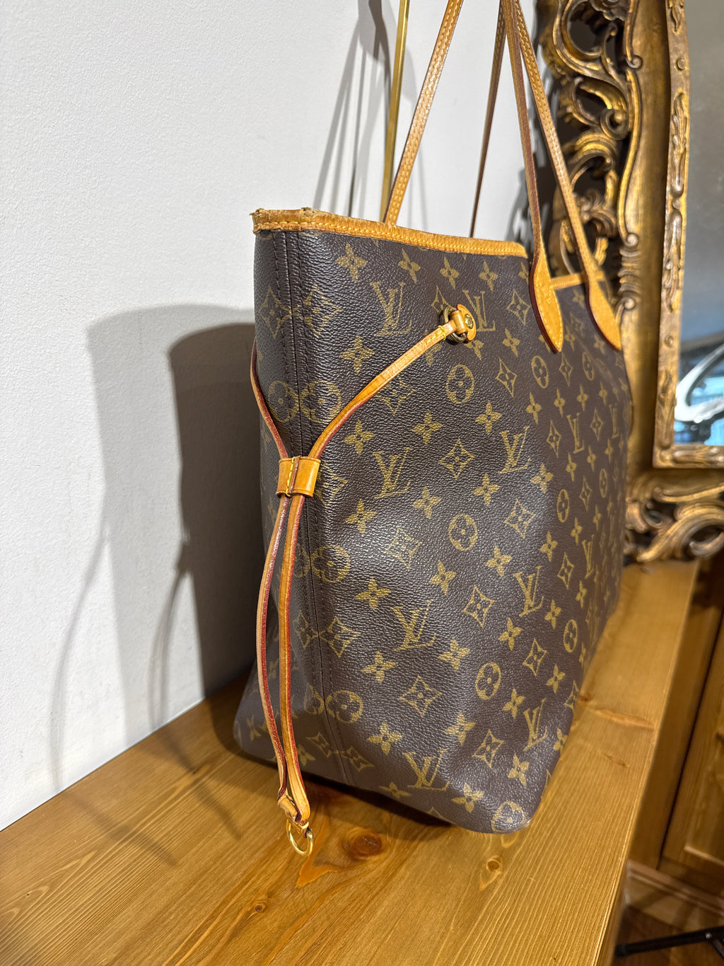 Louis Vuitton Neverfull GM monogram
