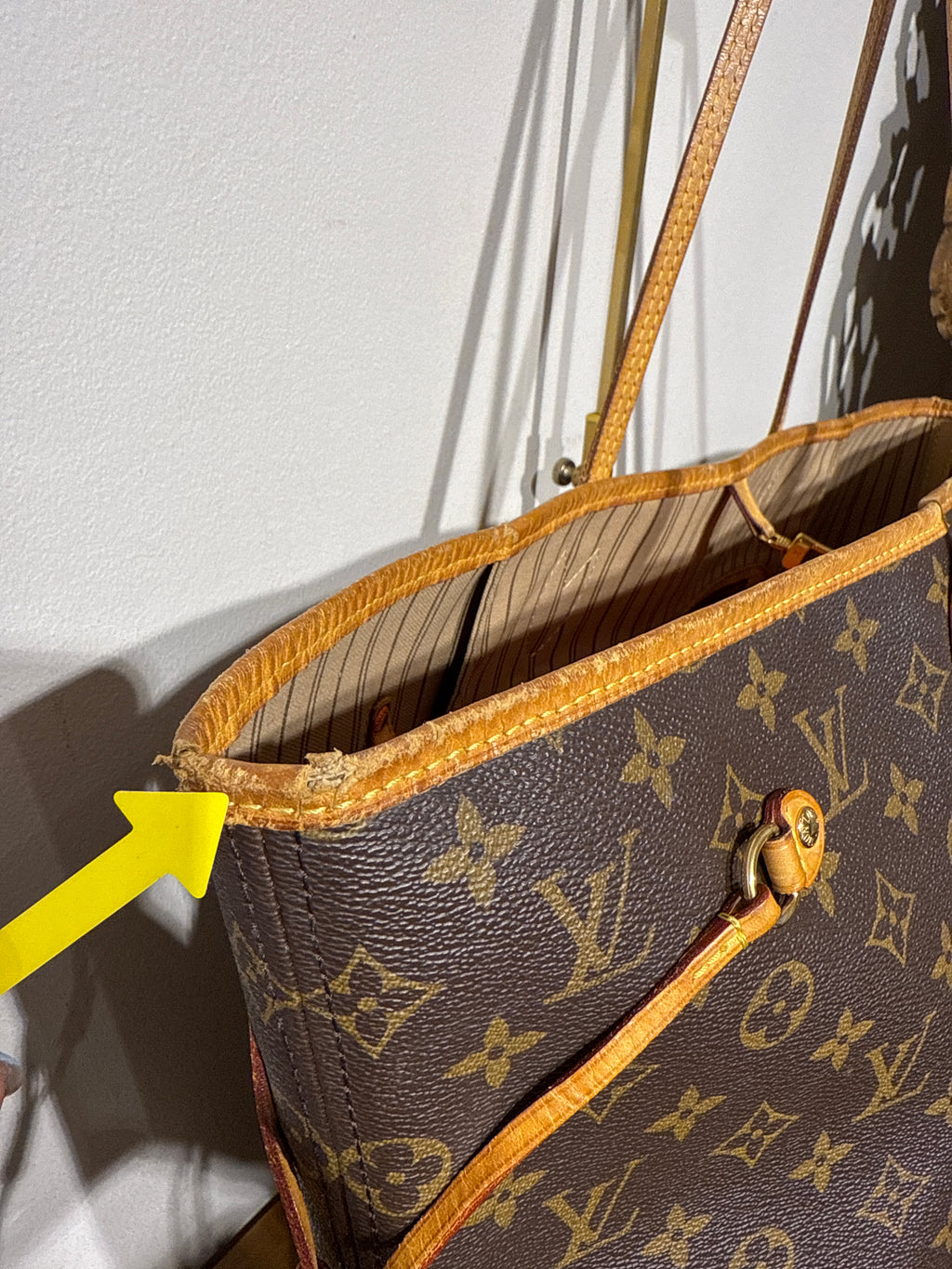 Louis Vuitton Neverfull GM monogram