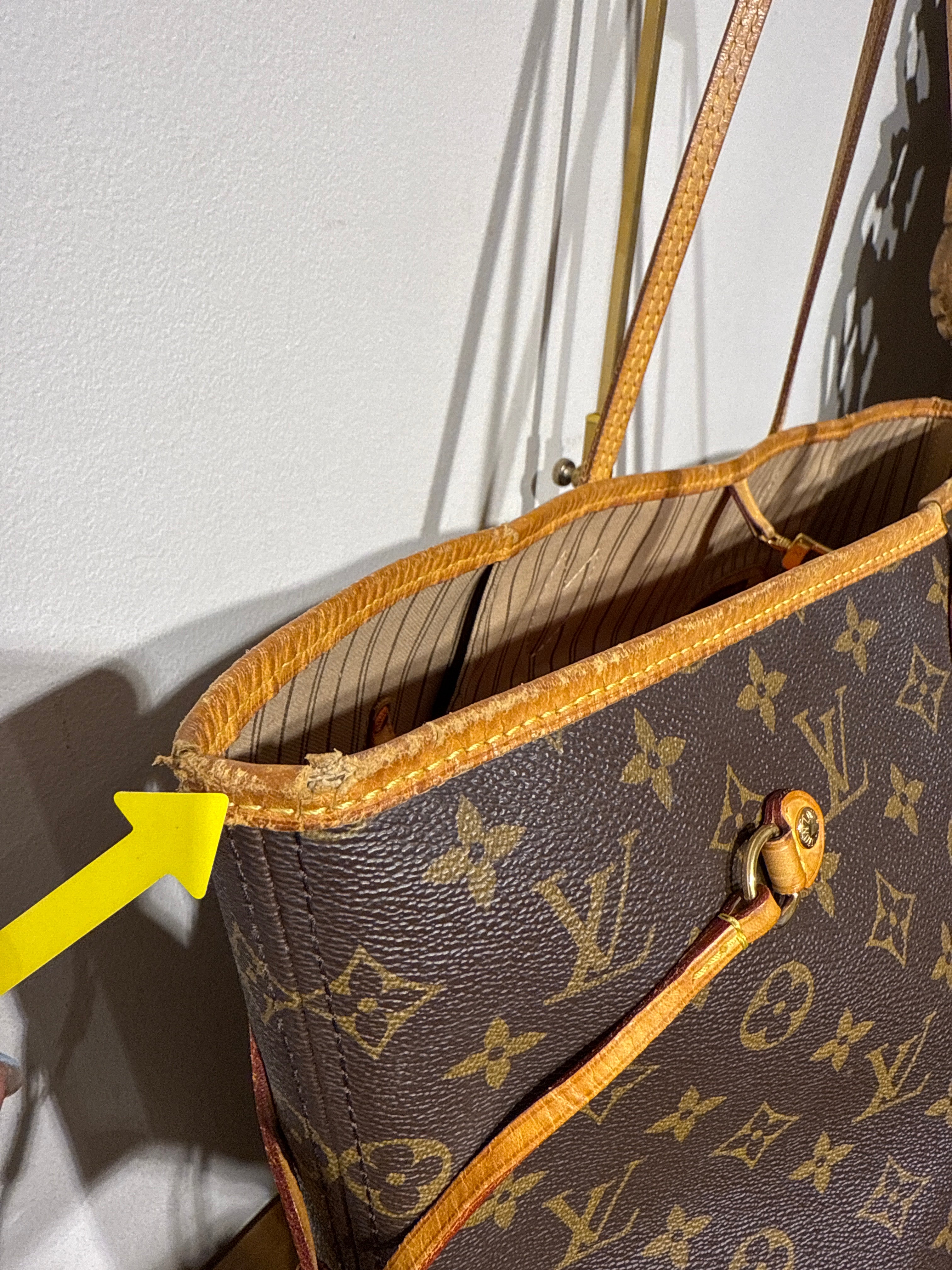 Louis Vuitton Neverfull GM monogram