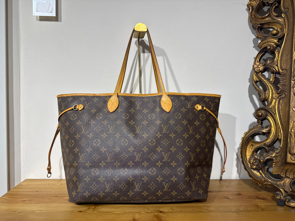 Louis Vuitton Neverfull GM monogram