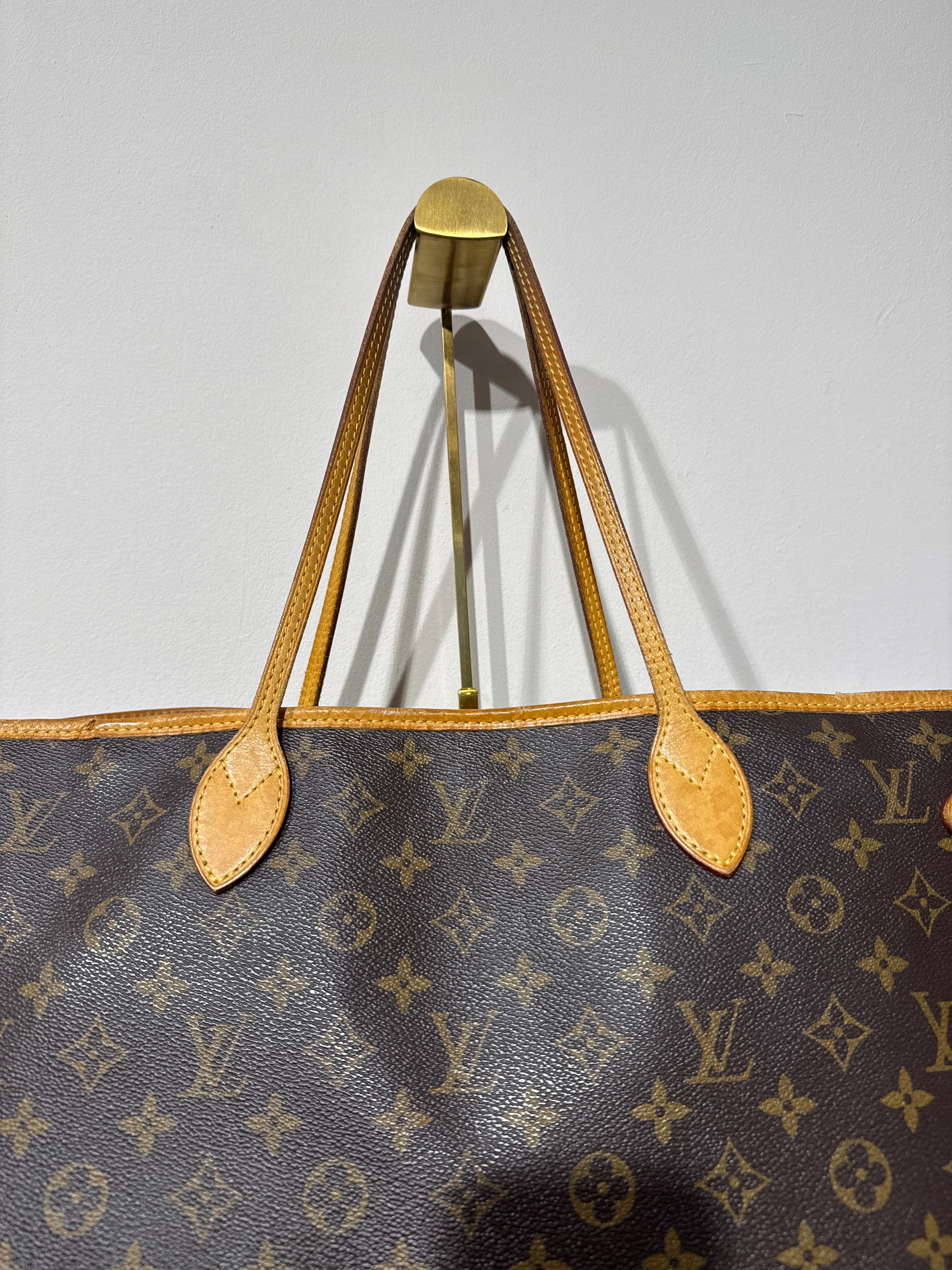 Louis Vuitton Neverfull GM monogram