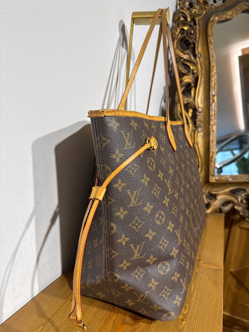 Louis Vuitton Neverfull GM monogram