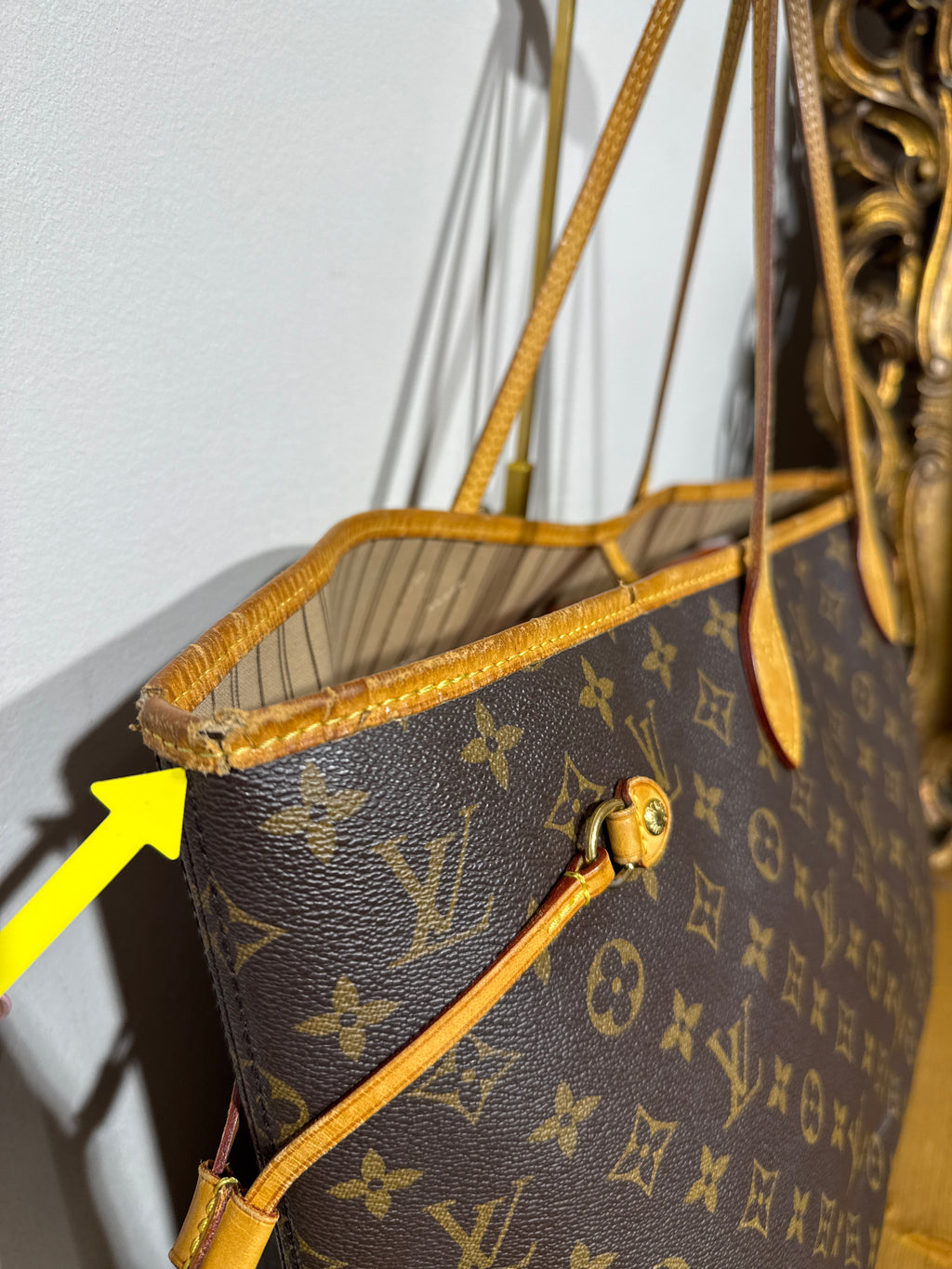 Louis Vuitton Neverfull GM monogram