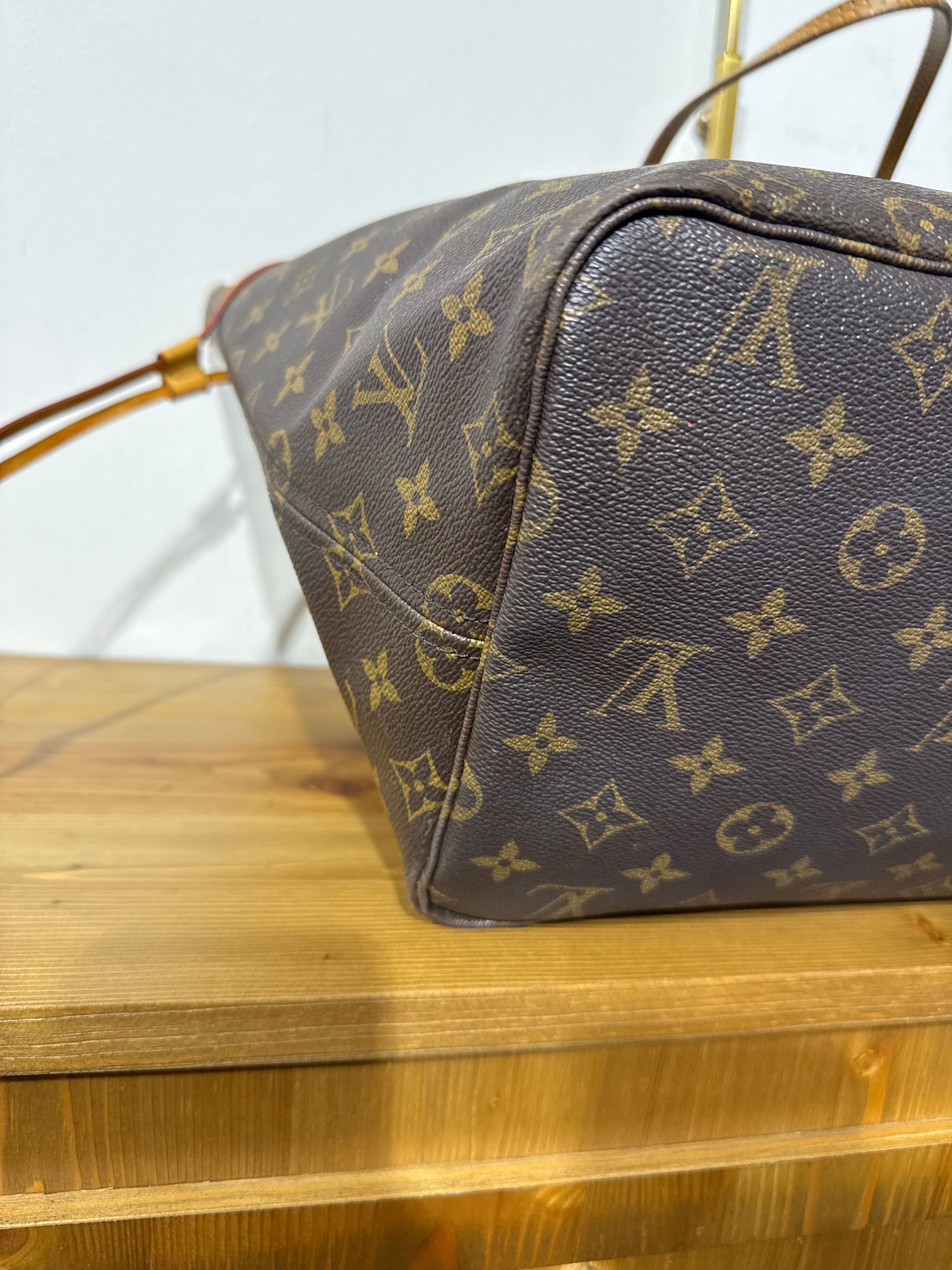 Louis Vuitton Neverfull GM monogram