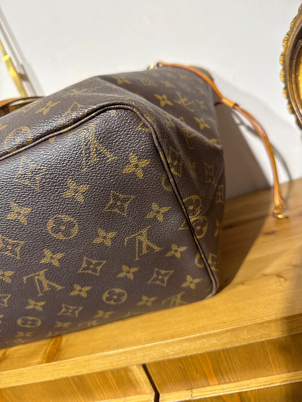 Louis Vuitton Neverfull GM monogram