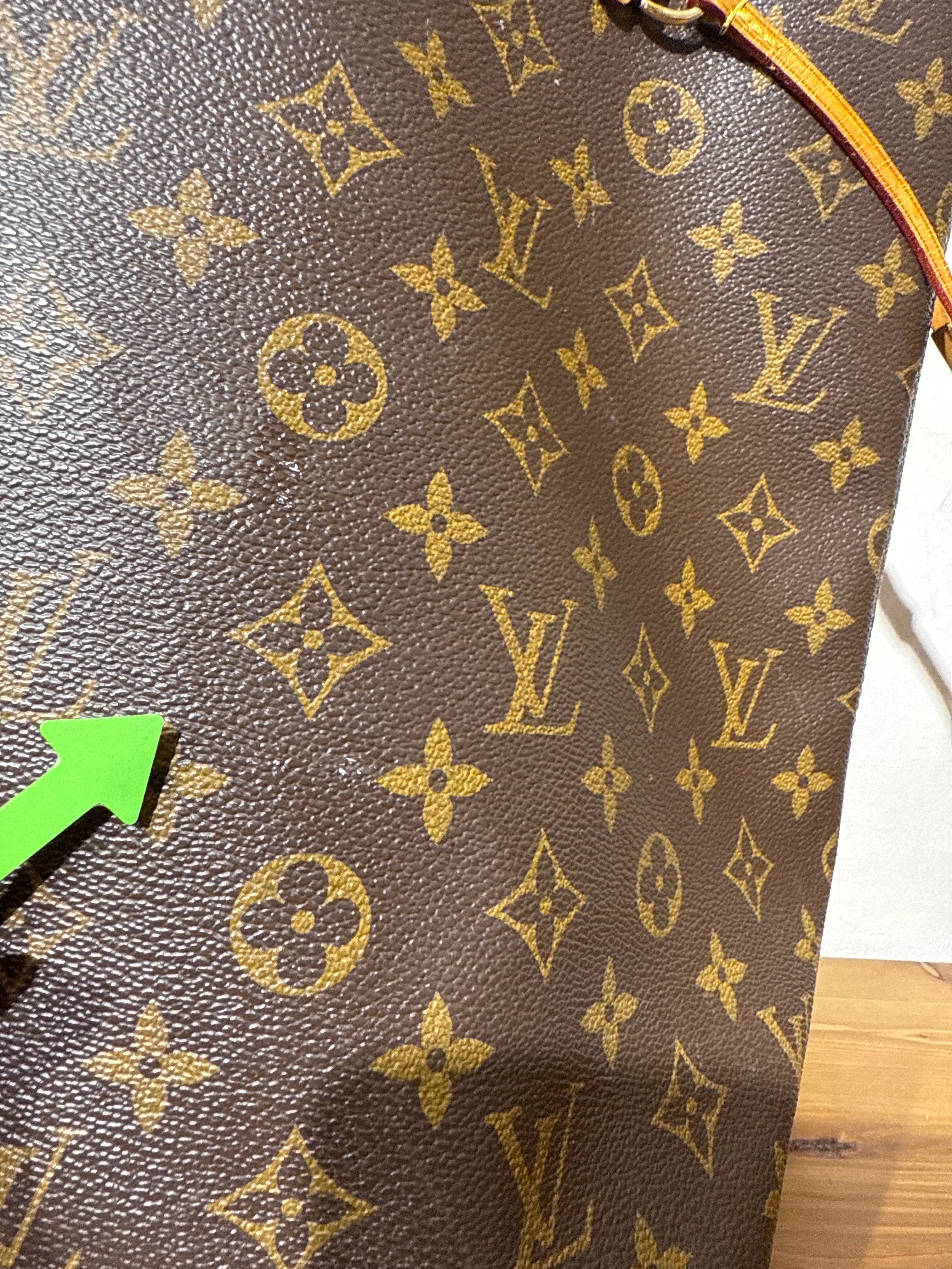 Louis Vuitton Neverfull GM monogram