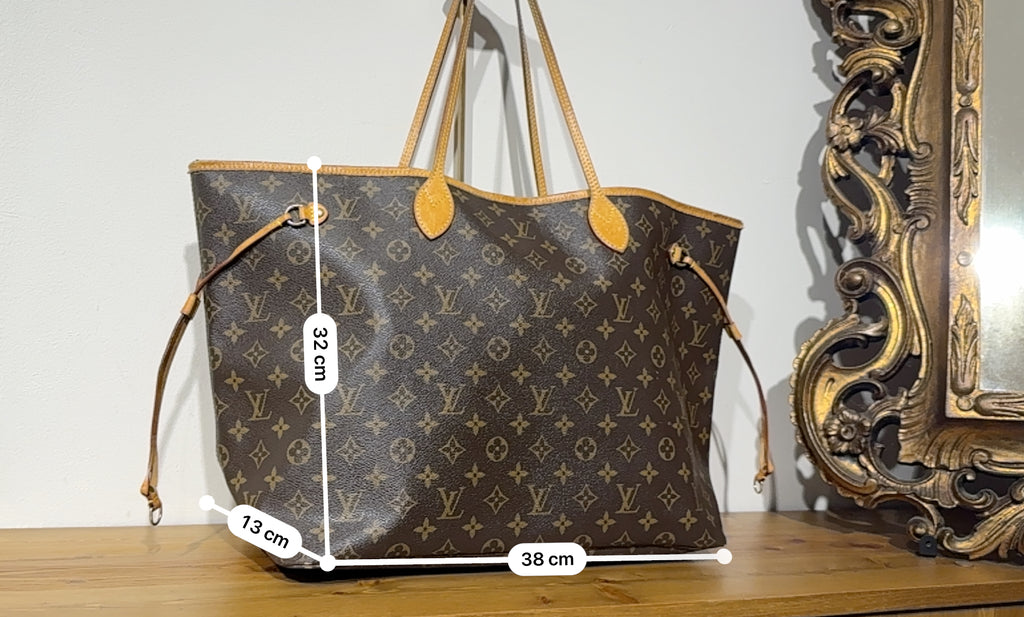 Louis Vuitton Neverfull GM monogram