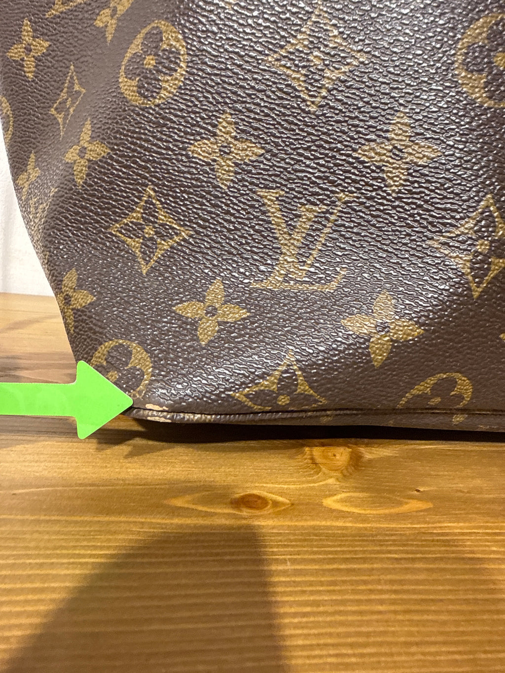 Louis Vuitton Neverfull GM monogram